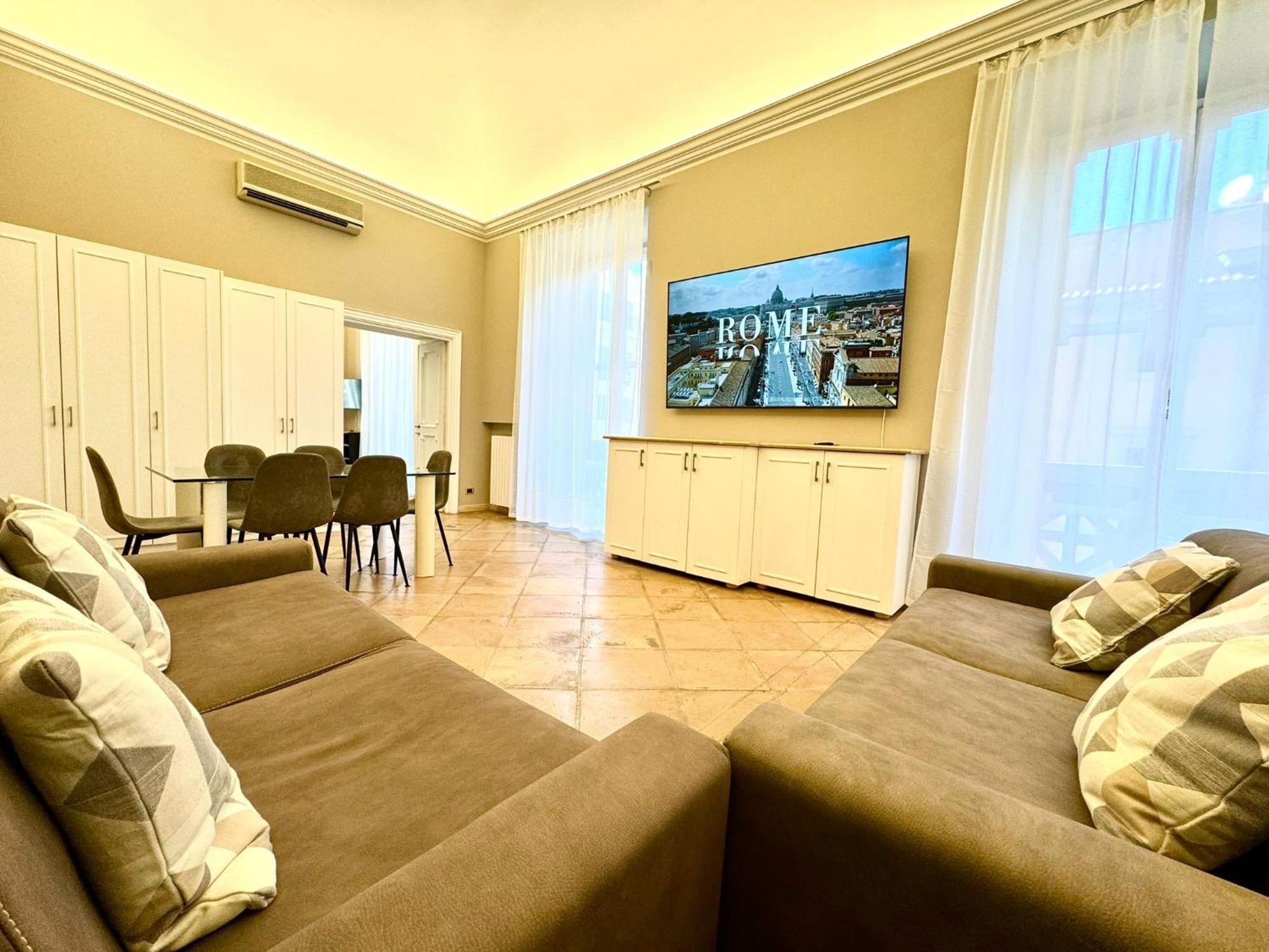 Appartement Lux Cavour Rome