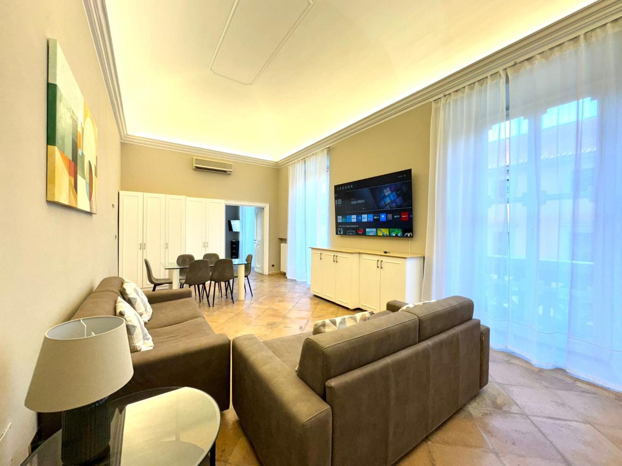 Appartement Lux Cavour *