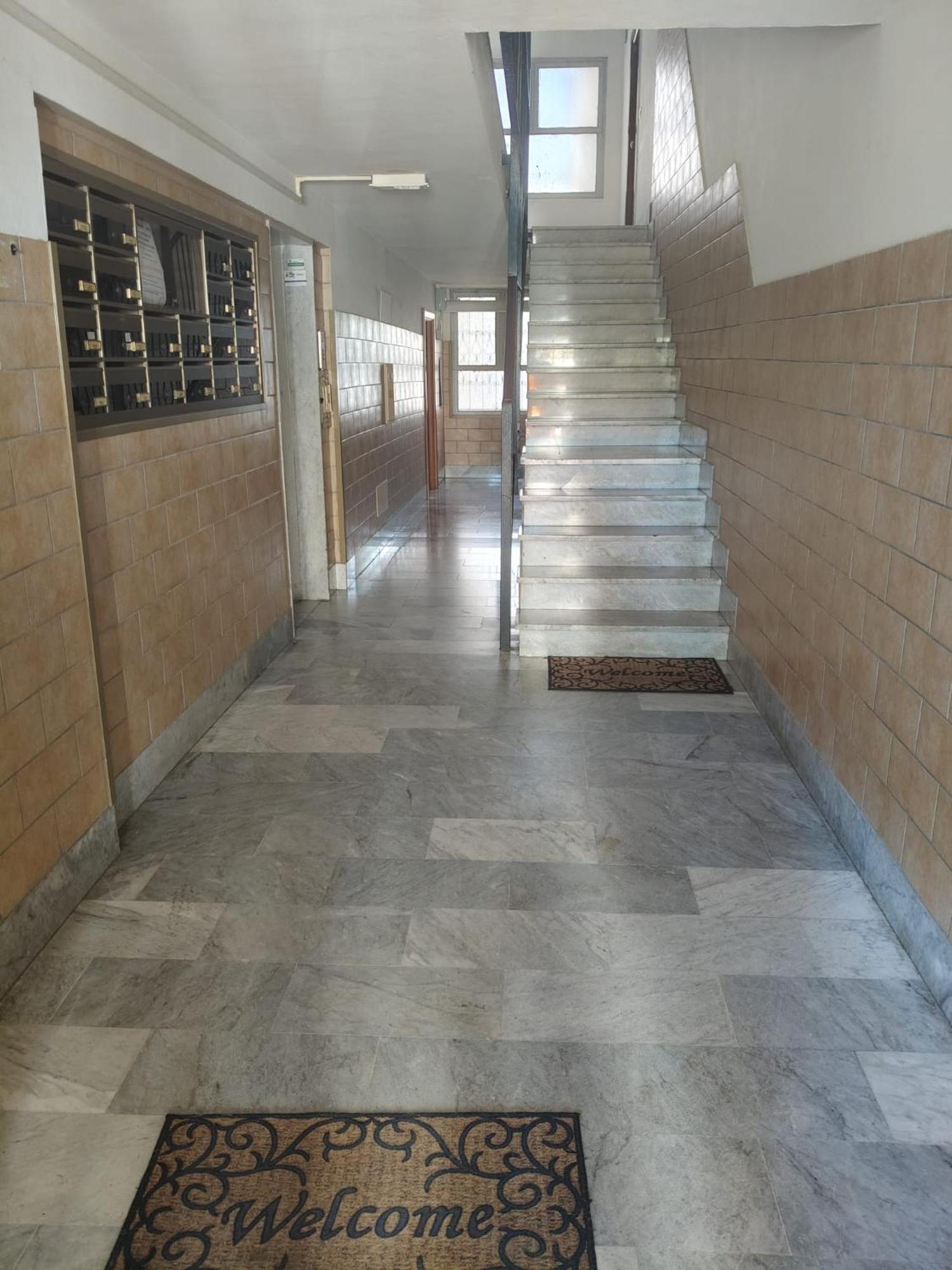 Apartment House For Rome