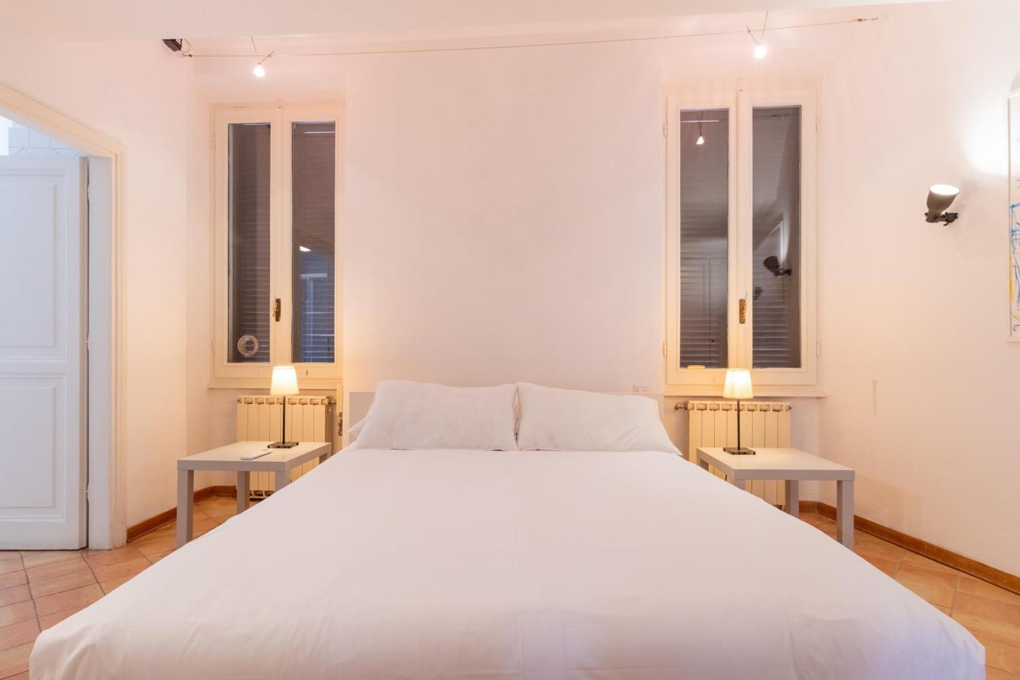 Apartment Attico Minerva Con Due Terrazze