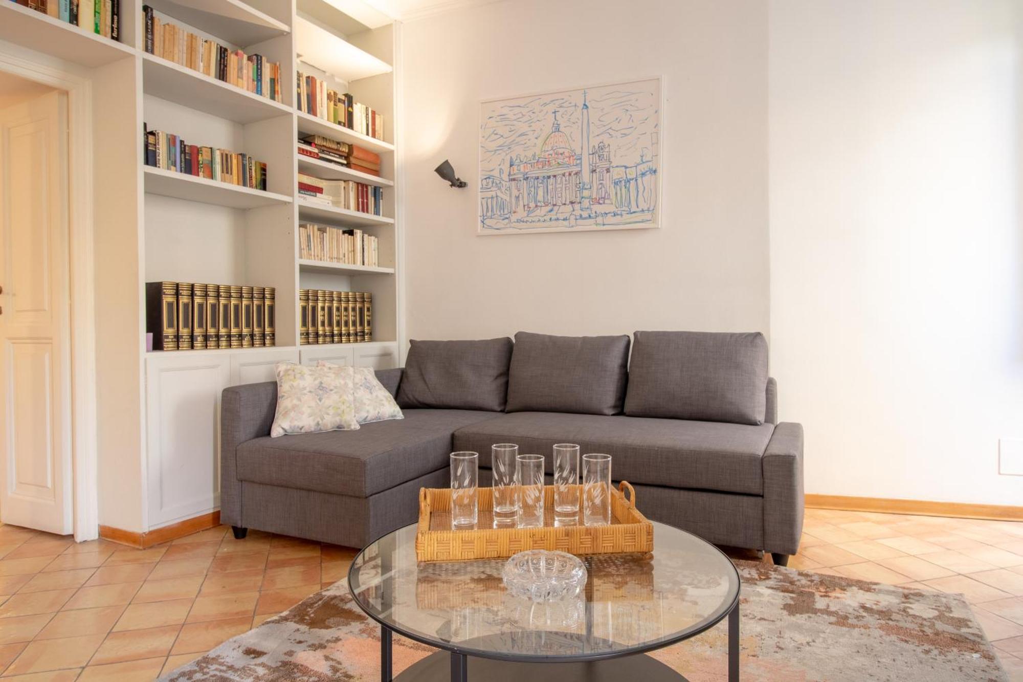Attico Minerva Con Due Terrazze Rome