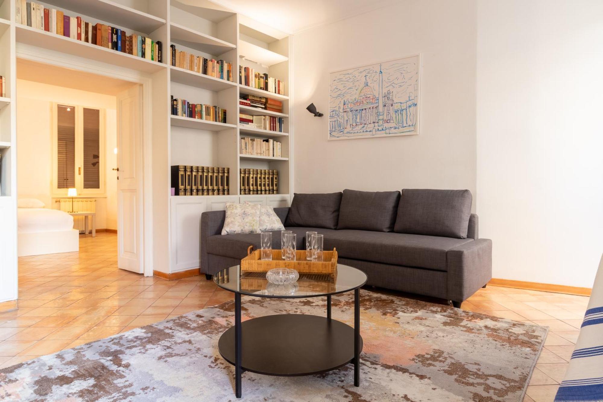 Attico Minerva Con Due Terrazze * Rome