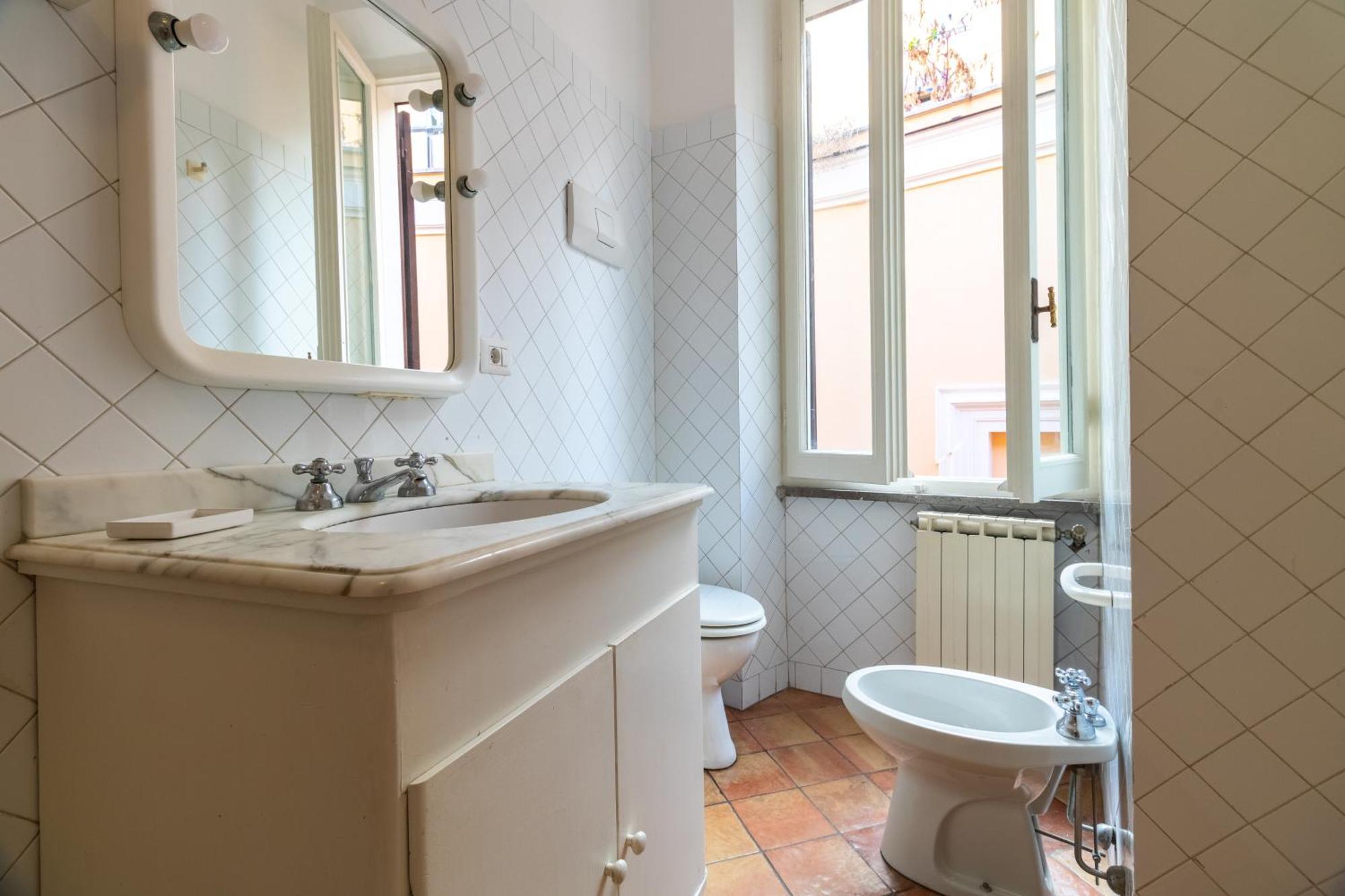 Attico Minerva Con Due Terrazze Apartment Rome