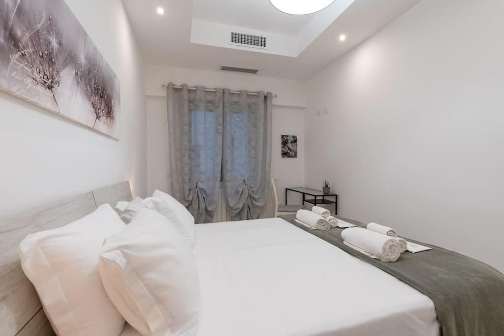 Metro A 1 Min - Casa Elegante - 3 Bagni En Appartamento