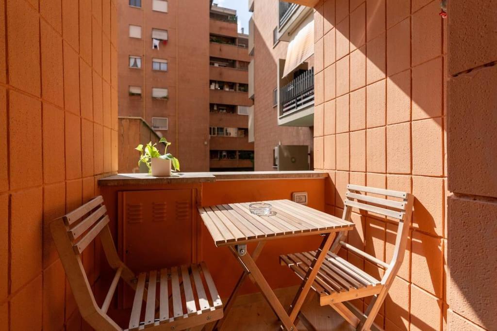 Metro A 1 Min - Casa Elegante - 3 Bagni En