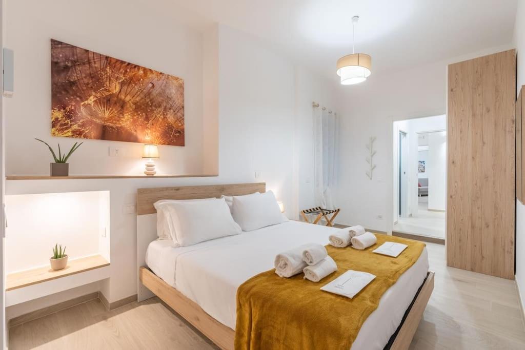 Metro A 1 Min - Casa Elegante - 3 Bagni En Appartamento Roma