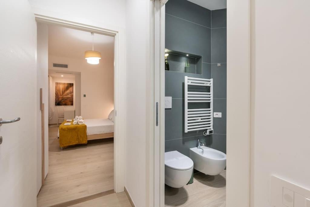 Appartamento Metro A 1 Min - Casa Elegante - 3 Bagni En *