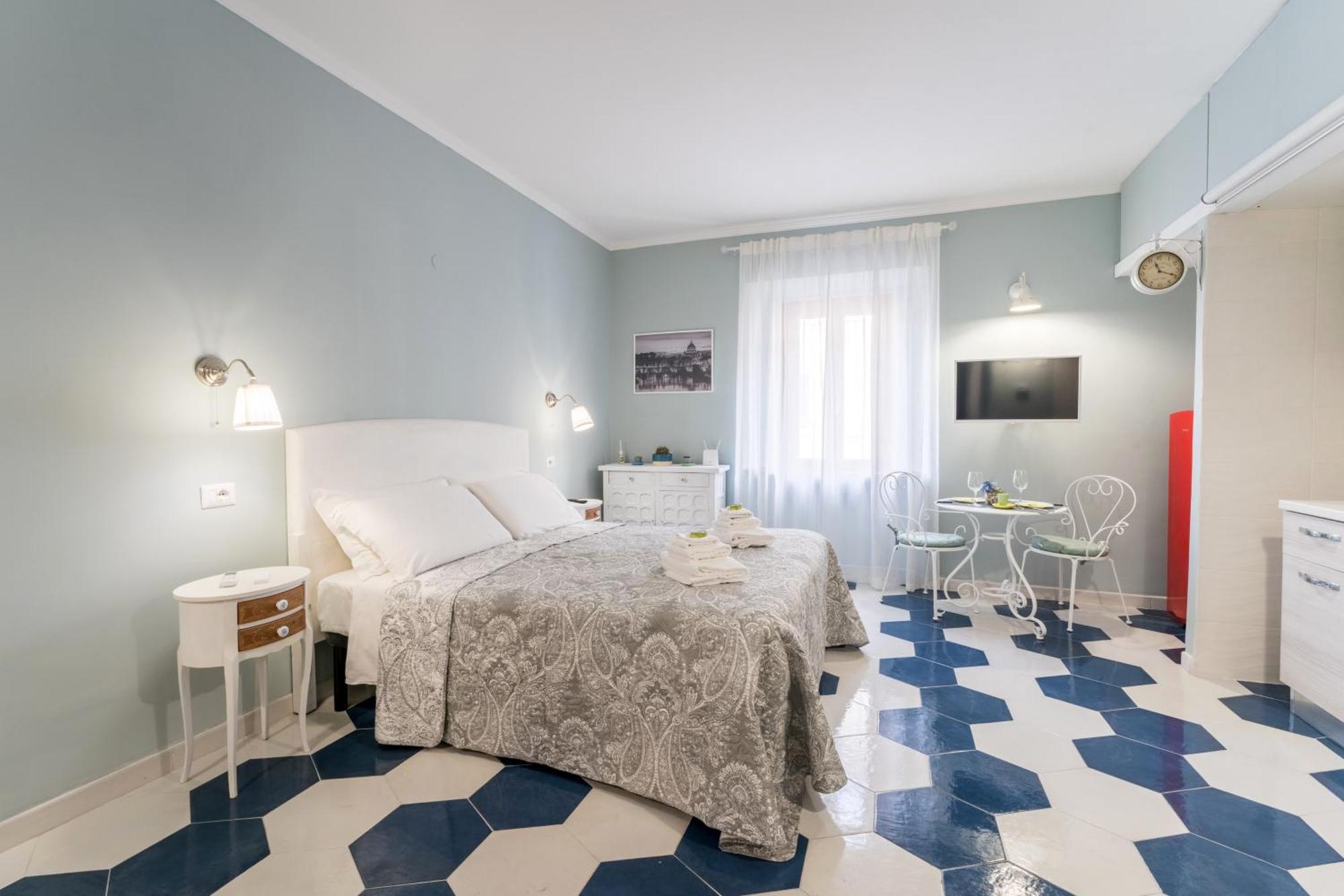 The Small Nest At Coliseum Appartamento Roma