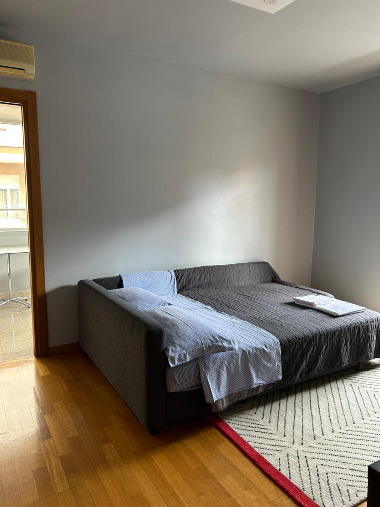 The Attic Apartment Rome