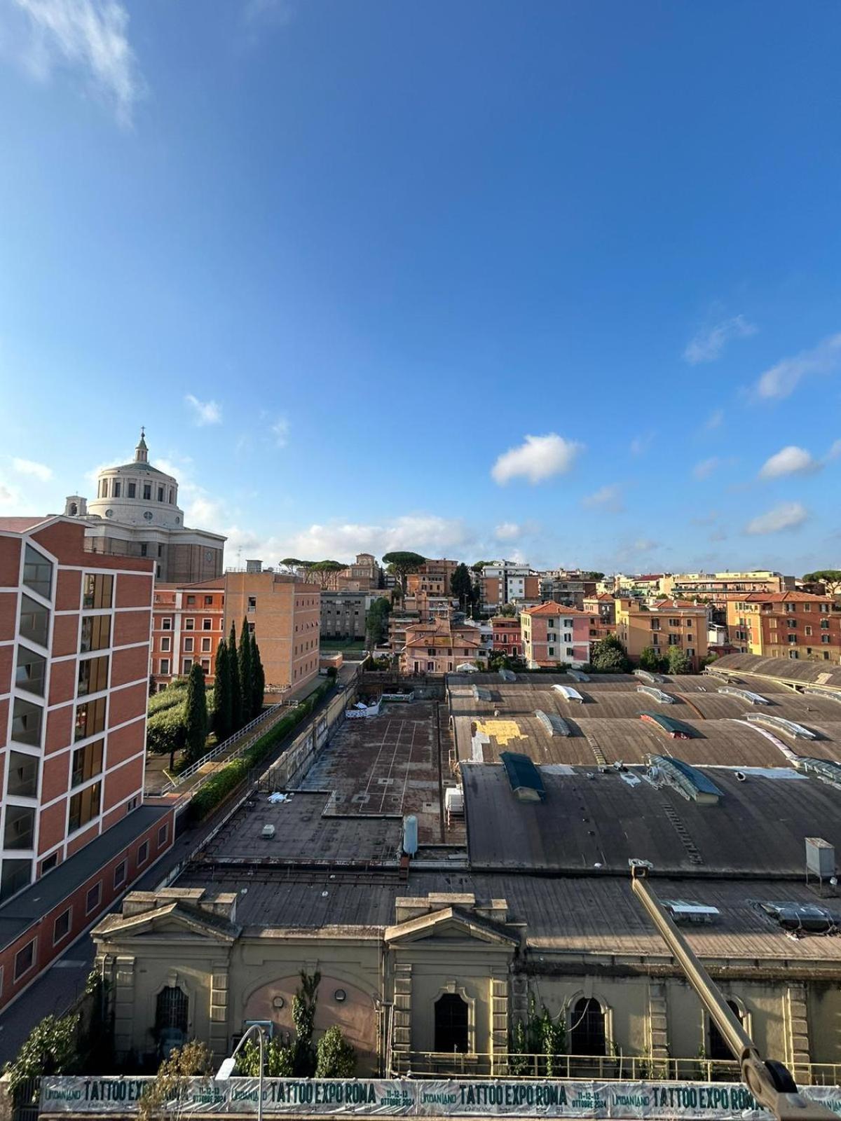 Feel San Paolo Apartment Rome
