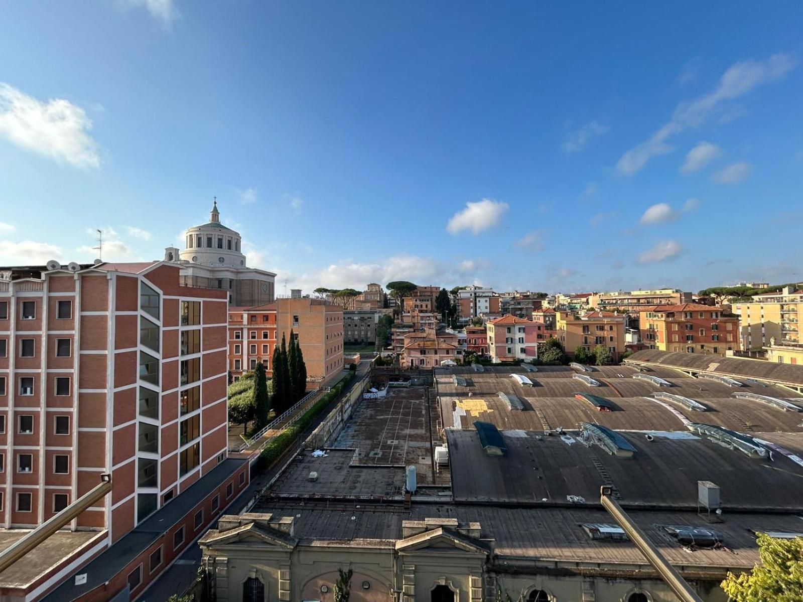 Apartment Feel San Paolo Rome
