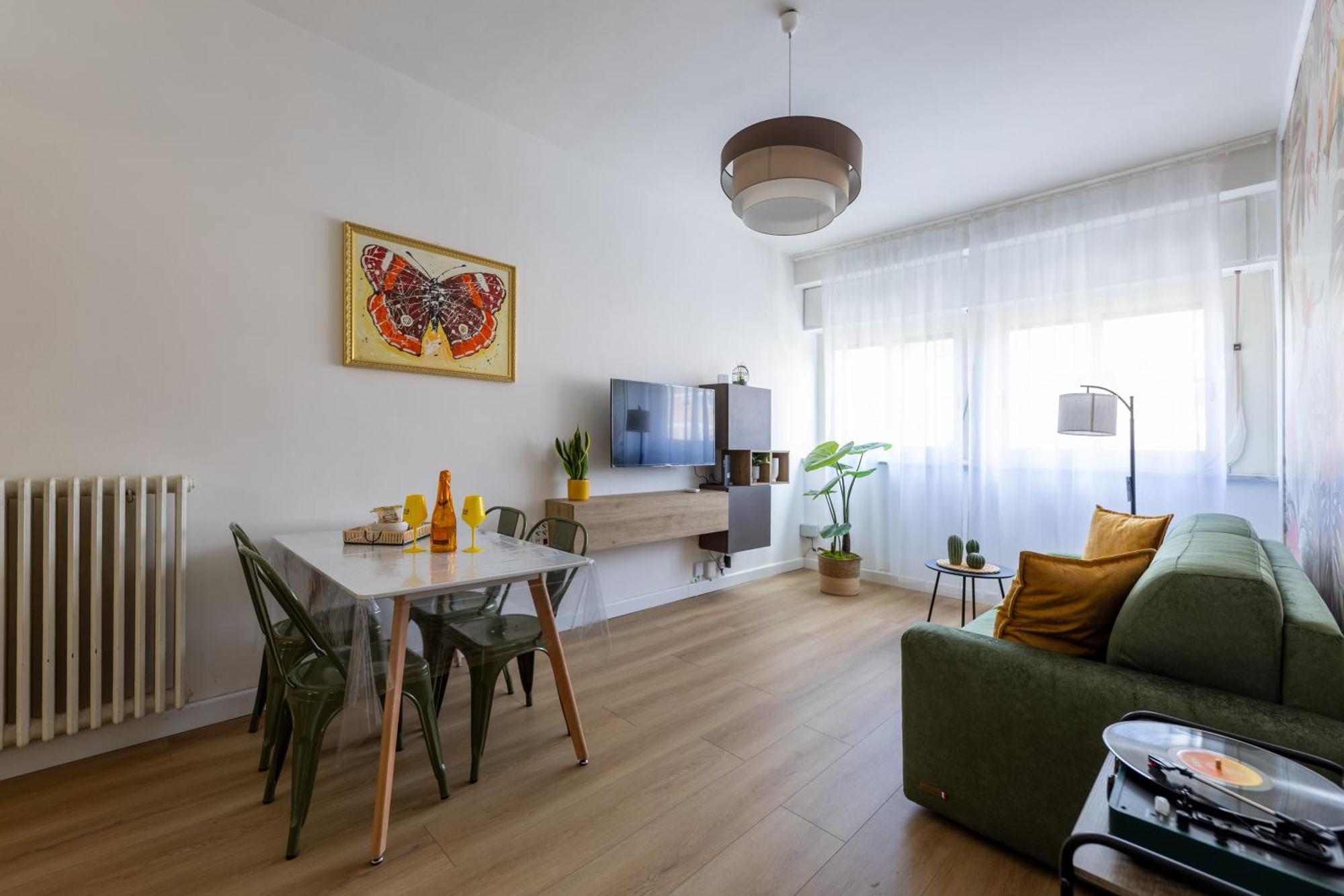 Dylan Apartment Rome