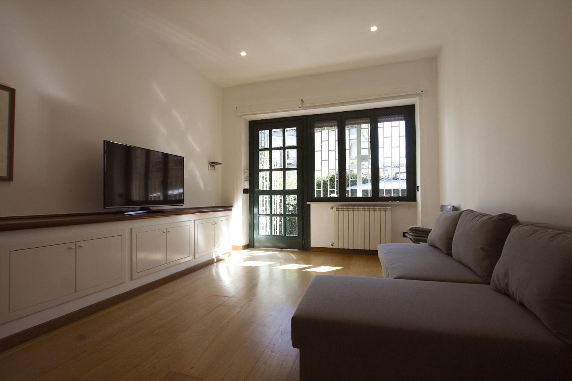 Apartment Ponte Milvio Lovely Garden Rome