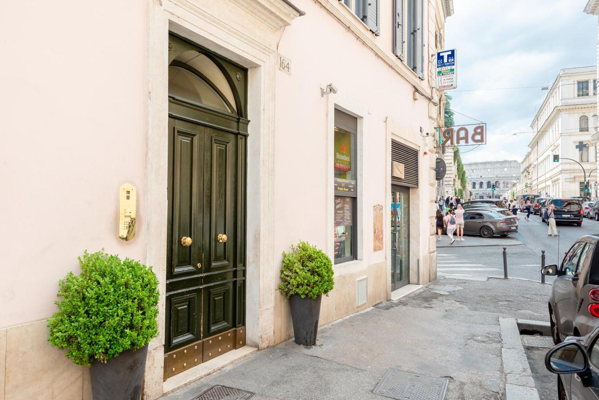 Maison d'hôtes Piazzetta De' Monti Rome
