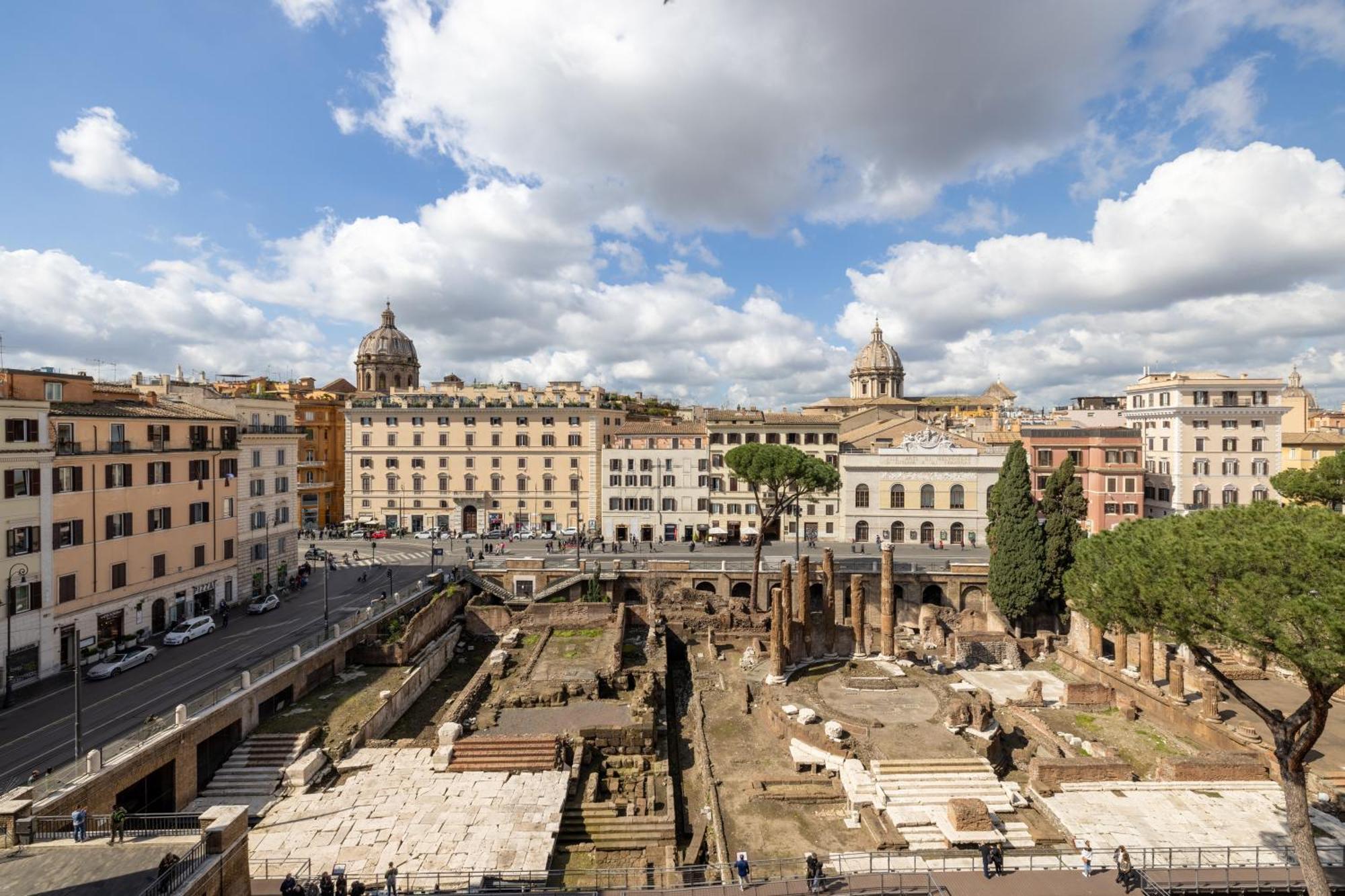 Superior Relais Fcollection Temple View 2* Rome