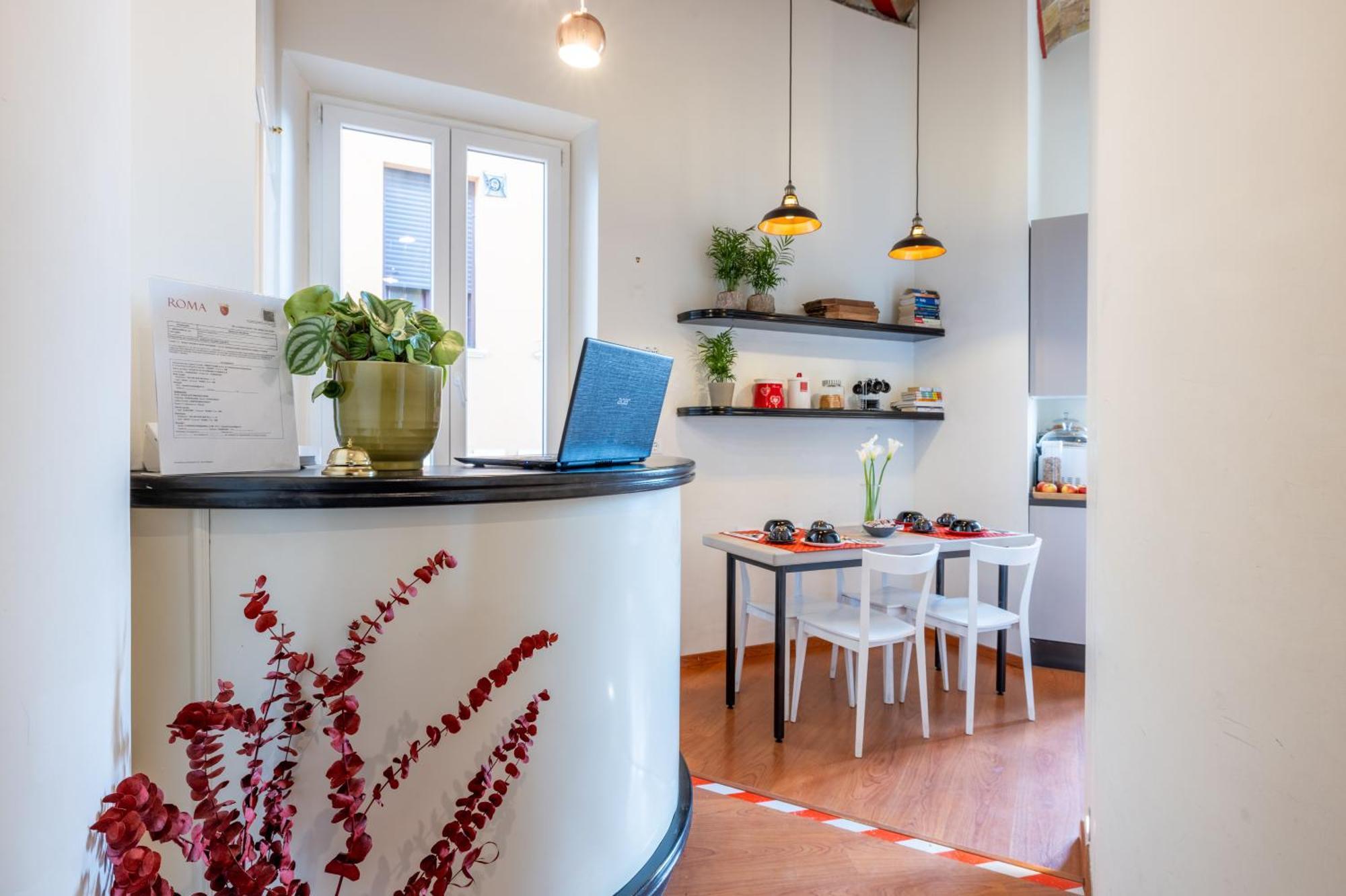 Superior Relais Fcollection Temple View 2* Rome