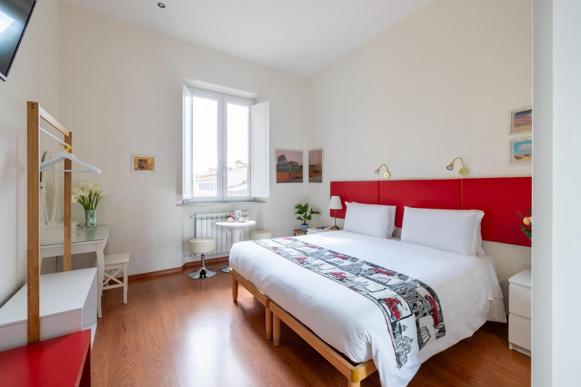 Superior Relais Fcollection Temple View Guest house Rome