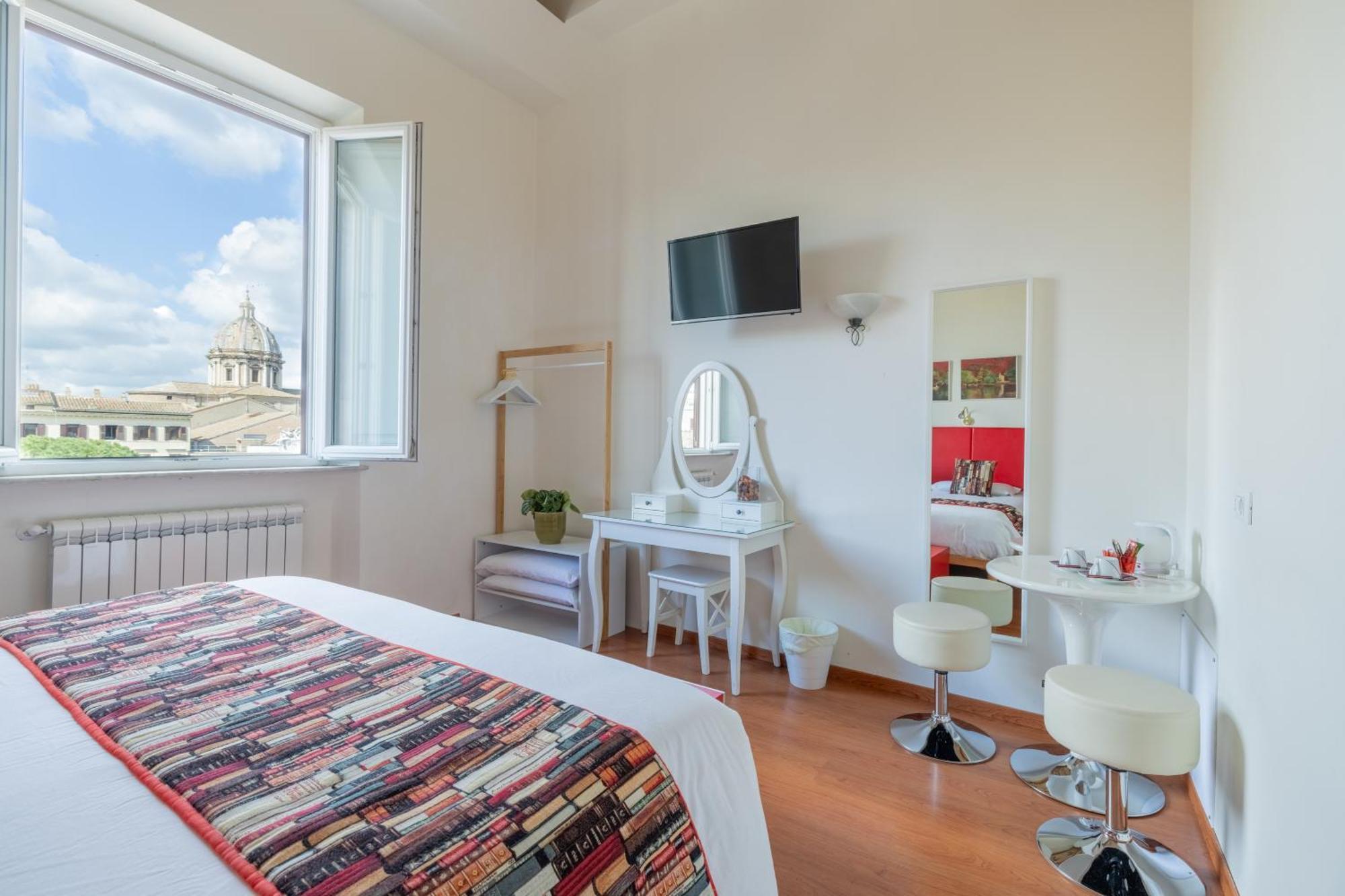 Guest house Superior Relais Fcollection Temple View Rome