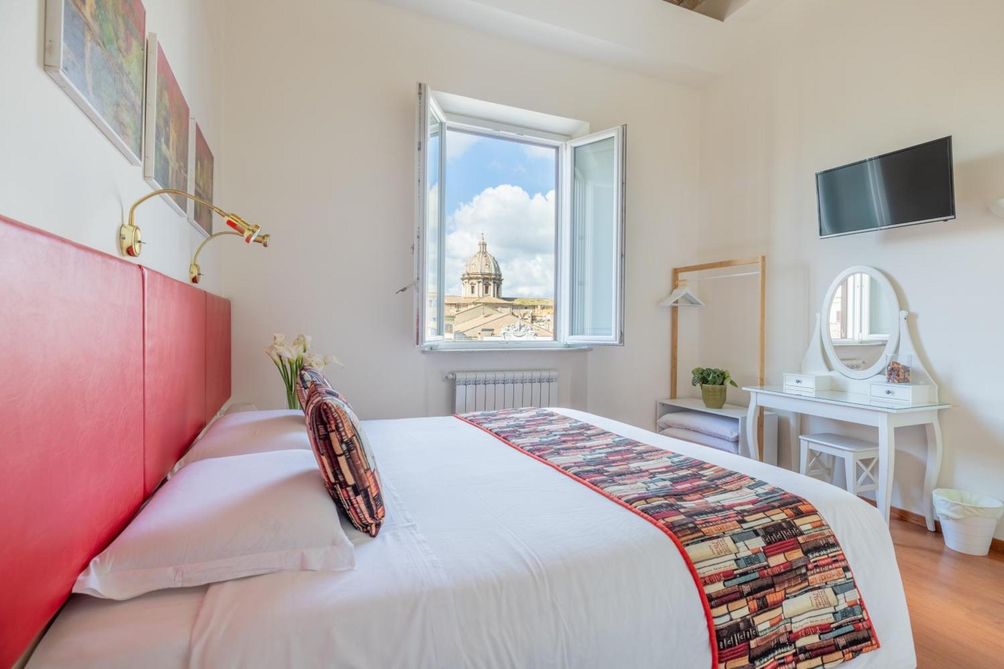 Superior Relais Fcollection Temple View Rome