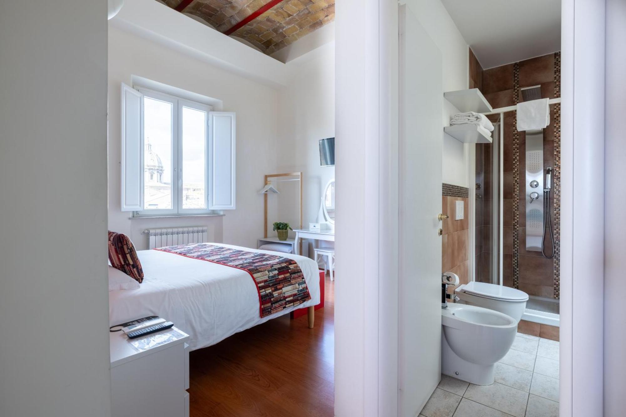 Superior Relais Fcollection Temple View 2* Rome