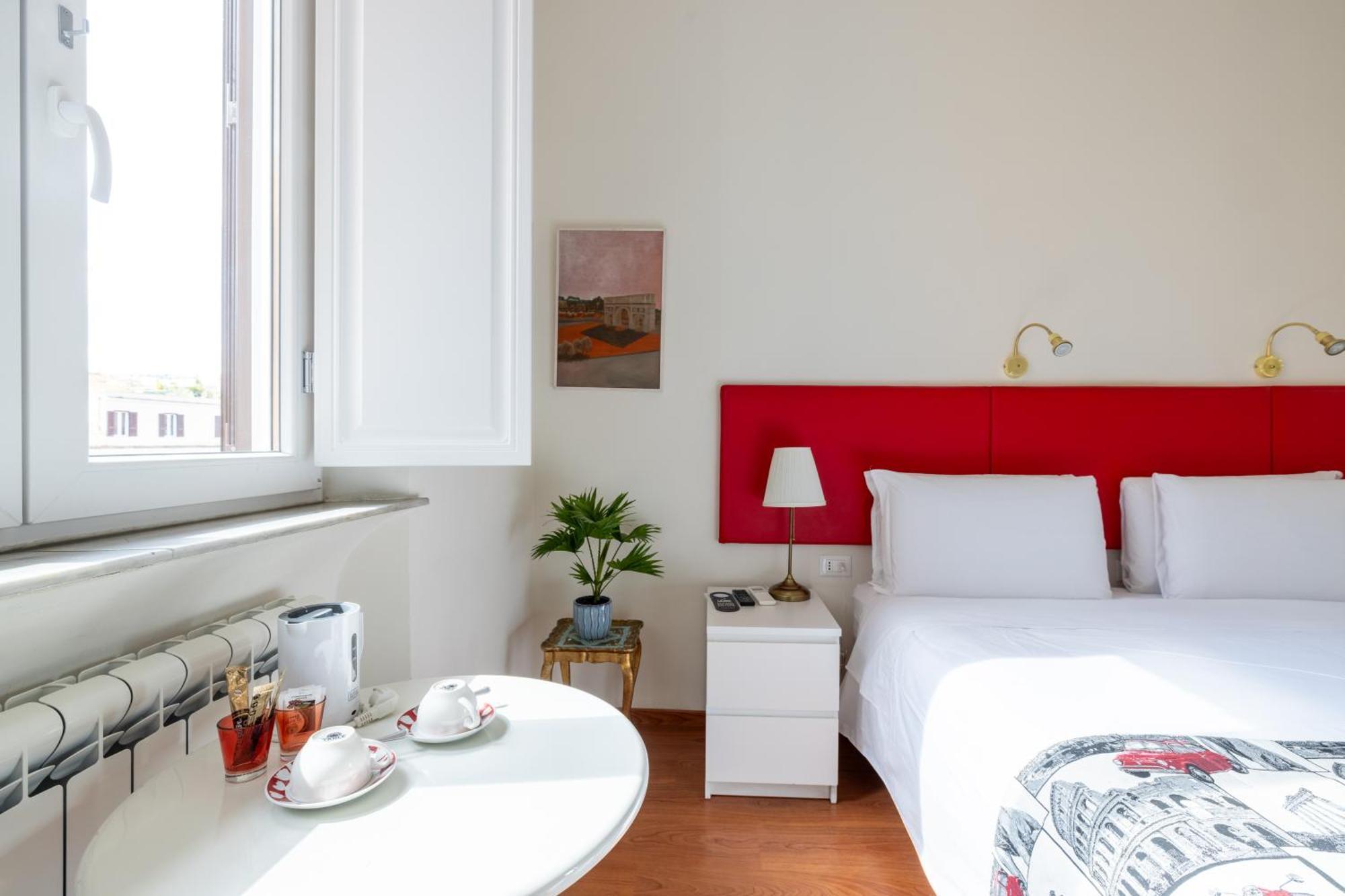 Superior Relais Fcollection Temple View Guest house Rome