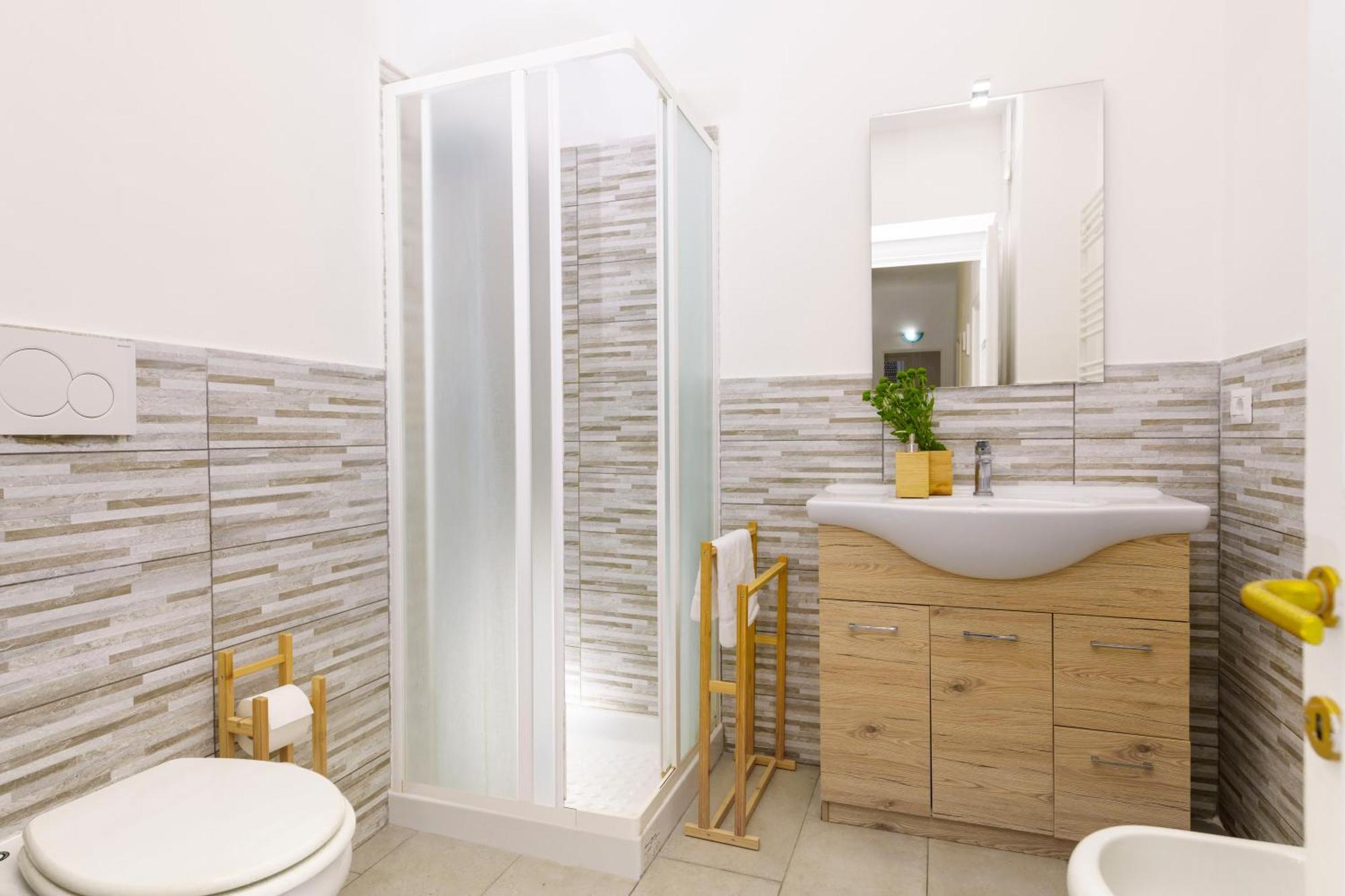 San Giovanni Appartement *