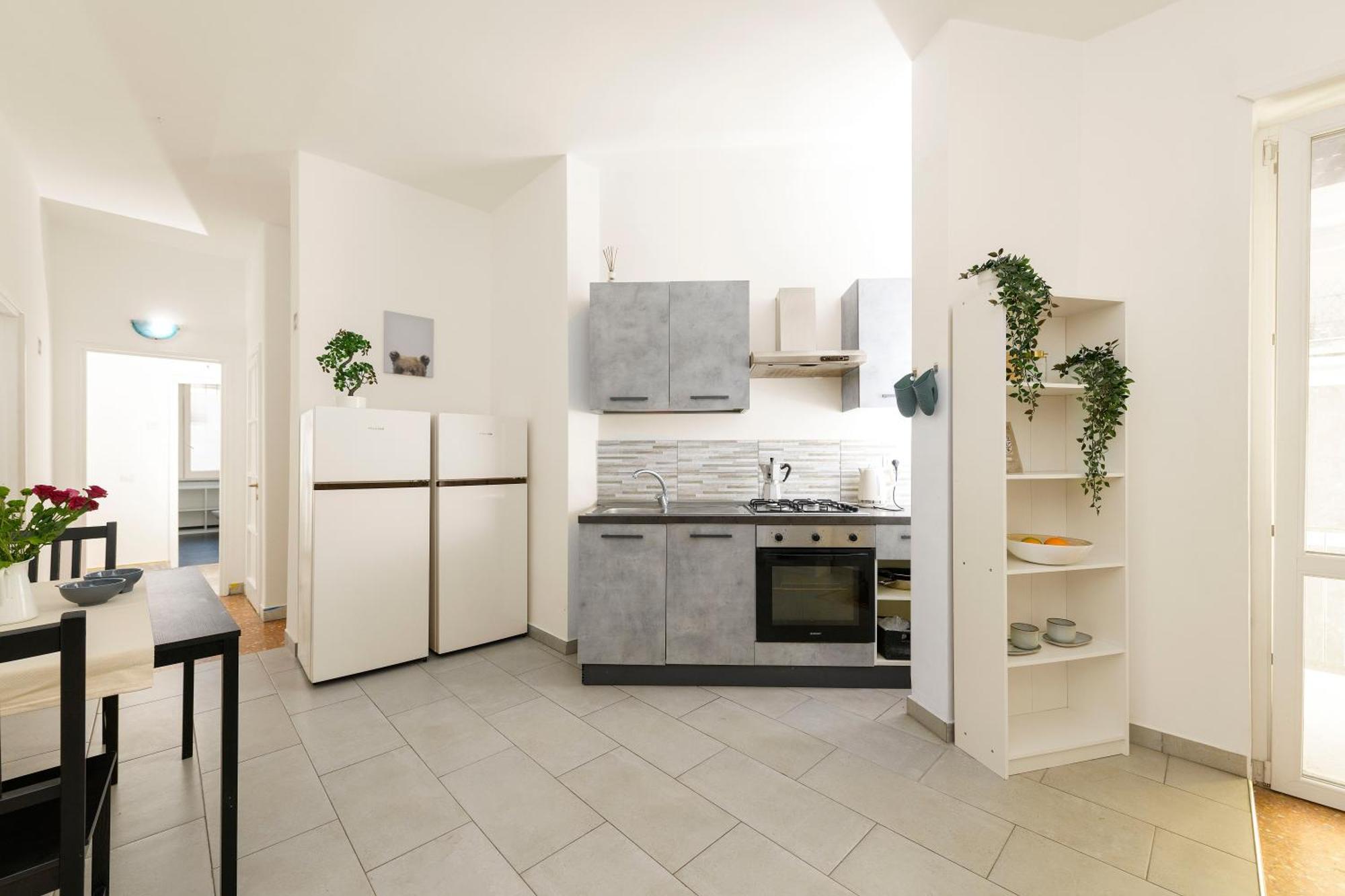 Appartement San Giovanni *