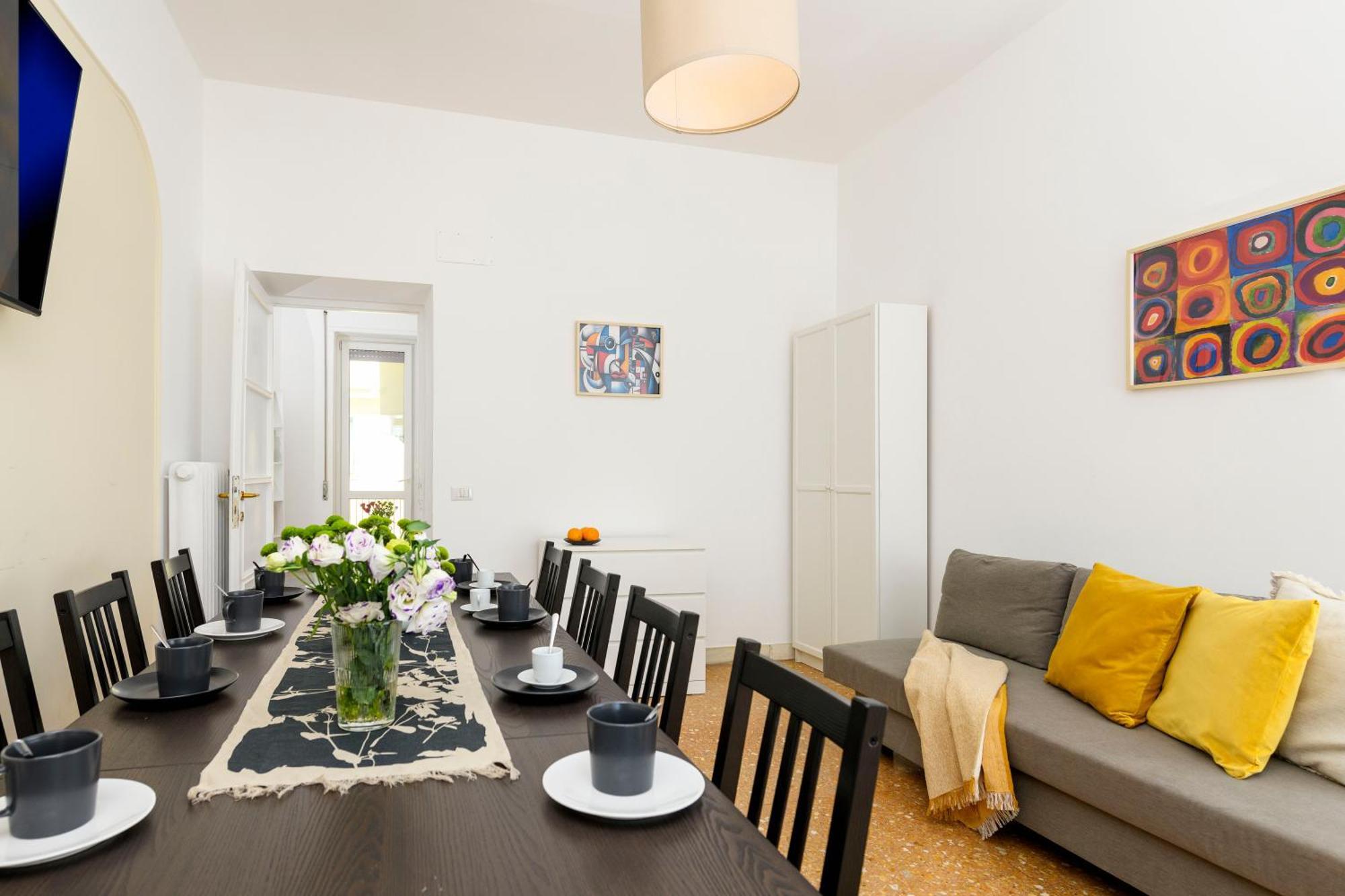San Giovanni Appartement