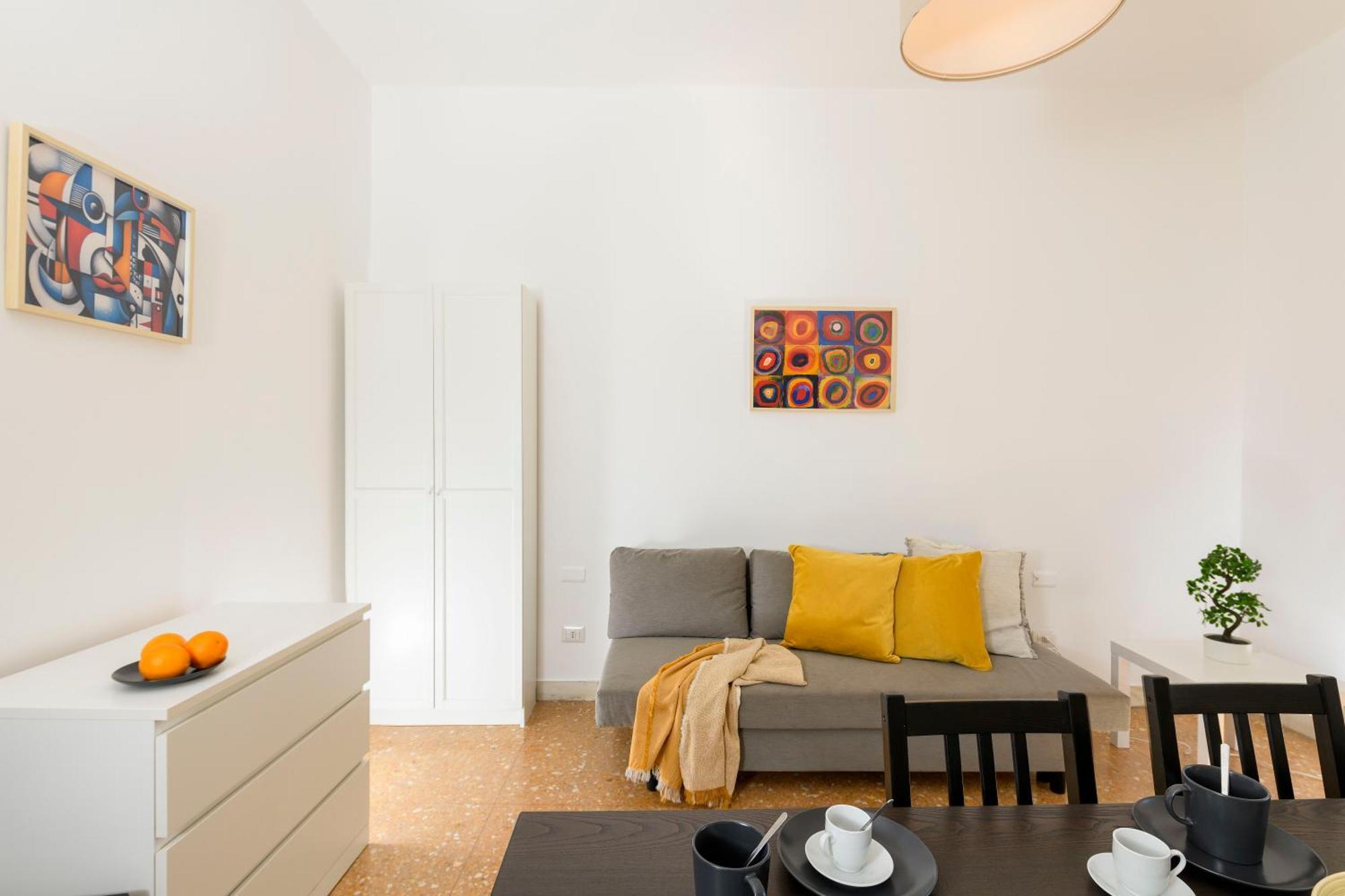 Appartement San Giovanni *