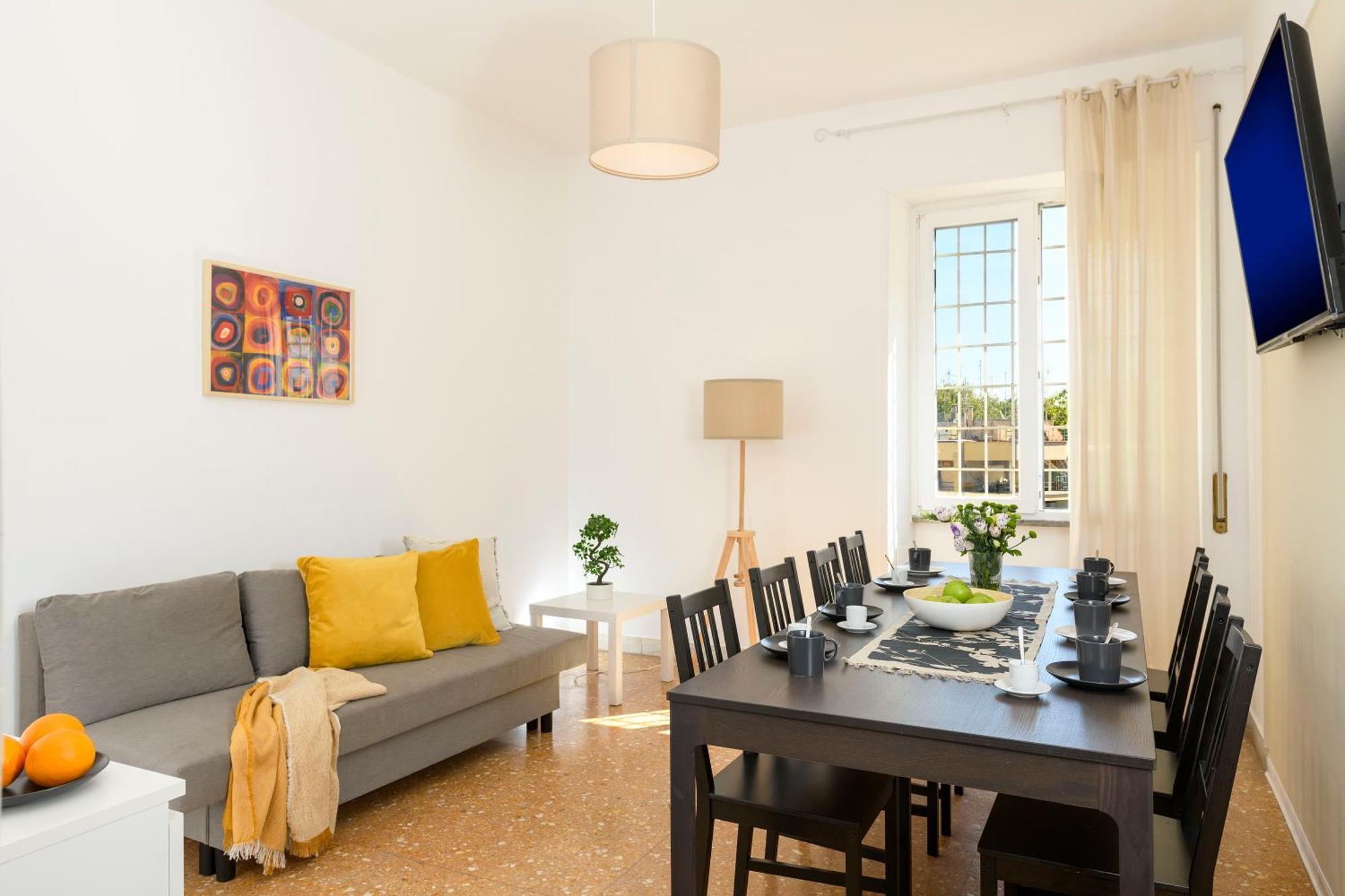 San Giovanni Appartement Rome