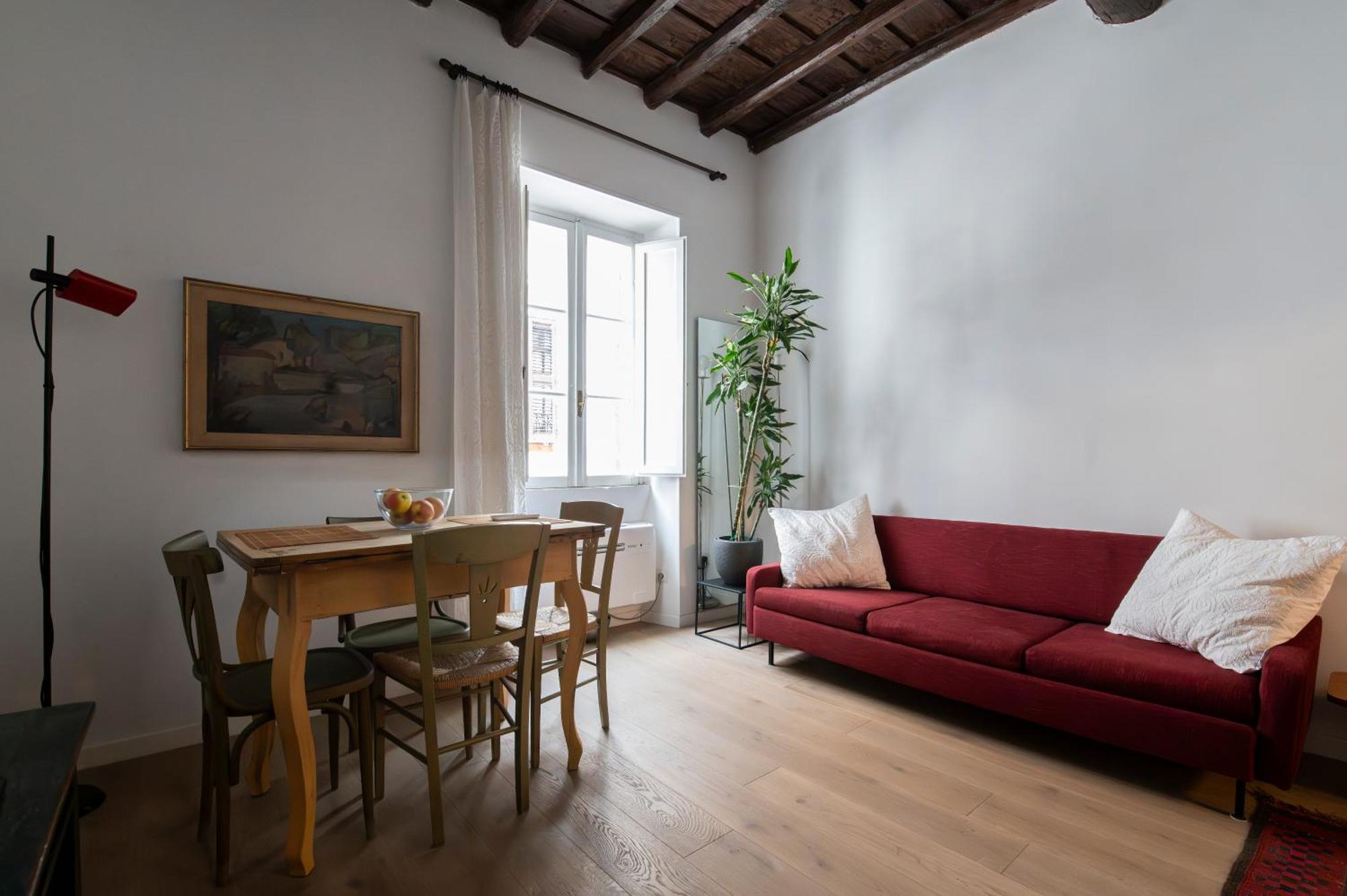 Appartement Al Campanile Trastevere