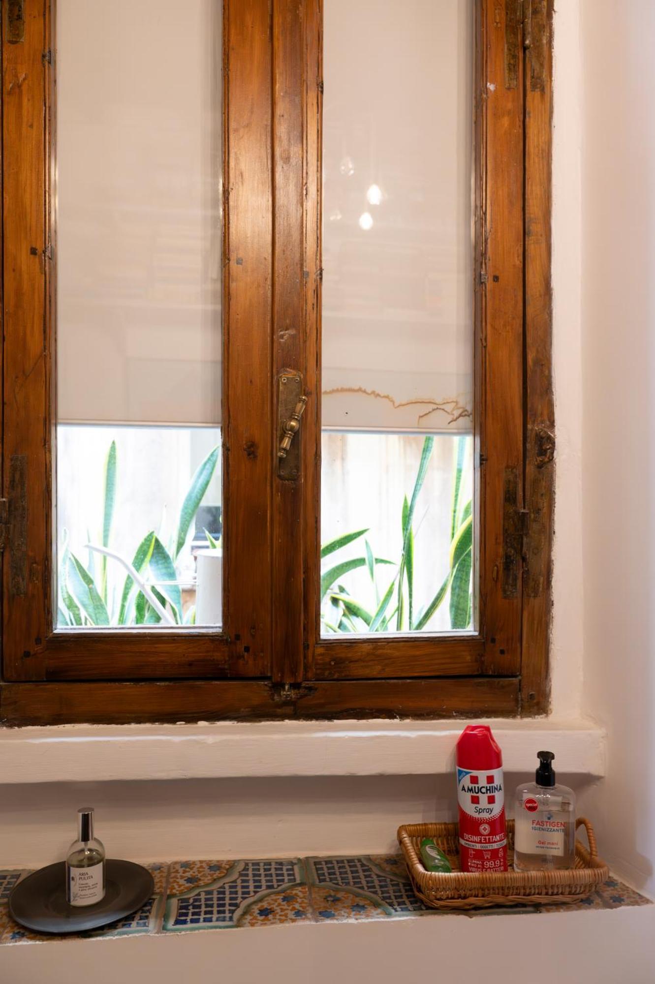 Al Campanile Trastevere Appartement Rome
