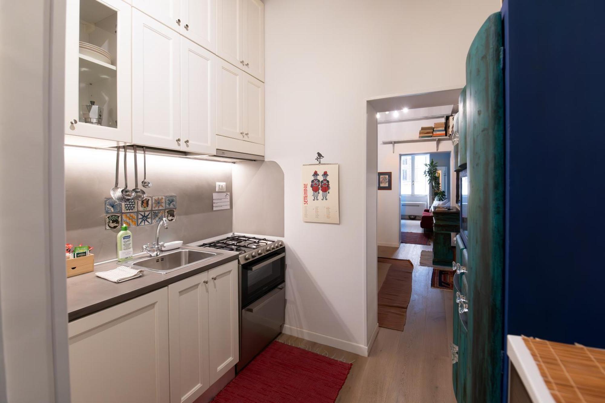 Appartement Al Campanile Trastevere *