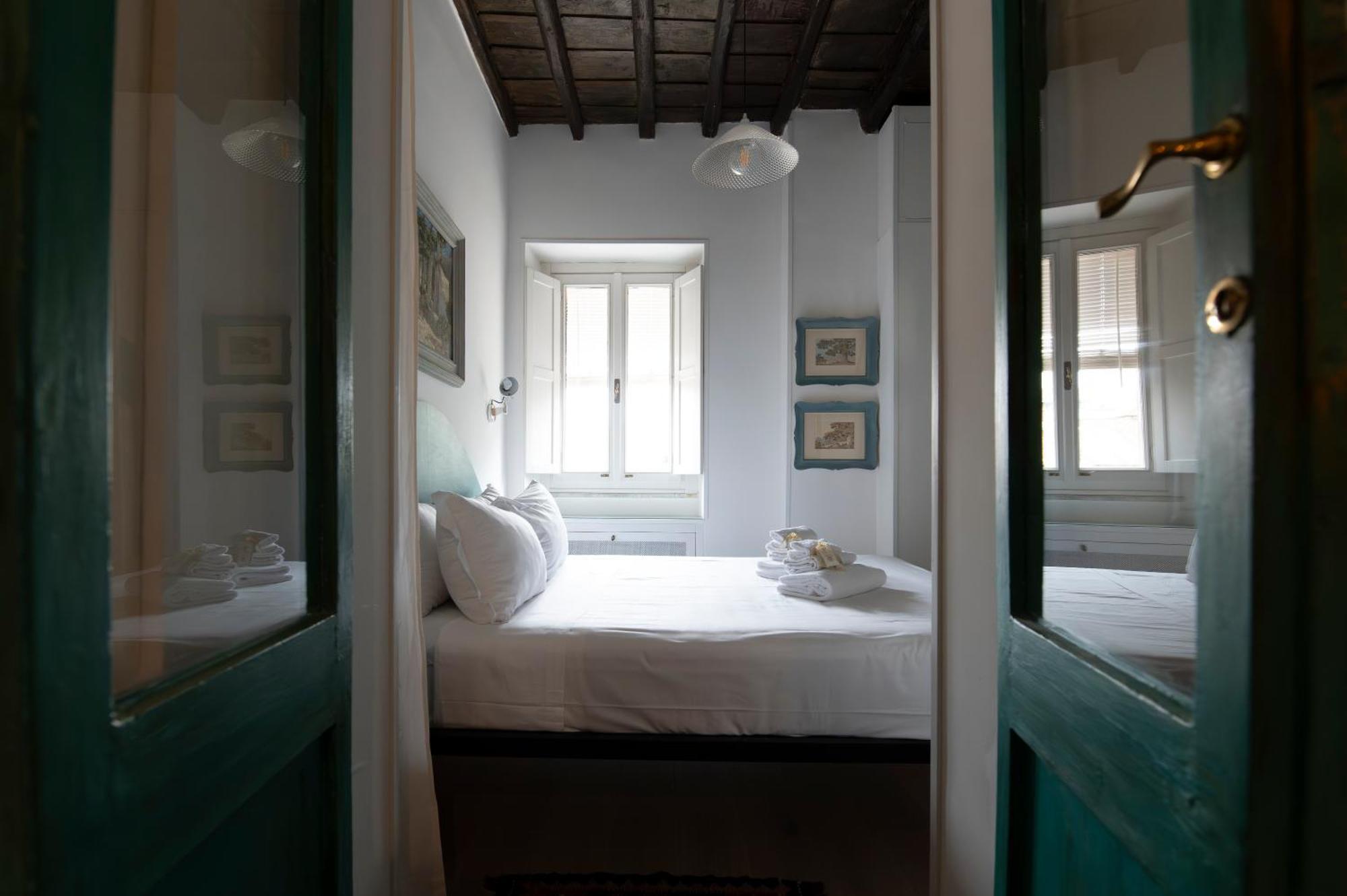 Al Campanile Trastevere Appartement