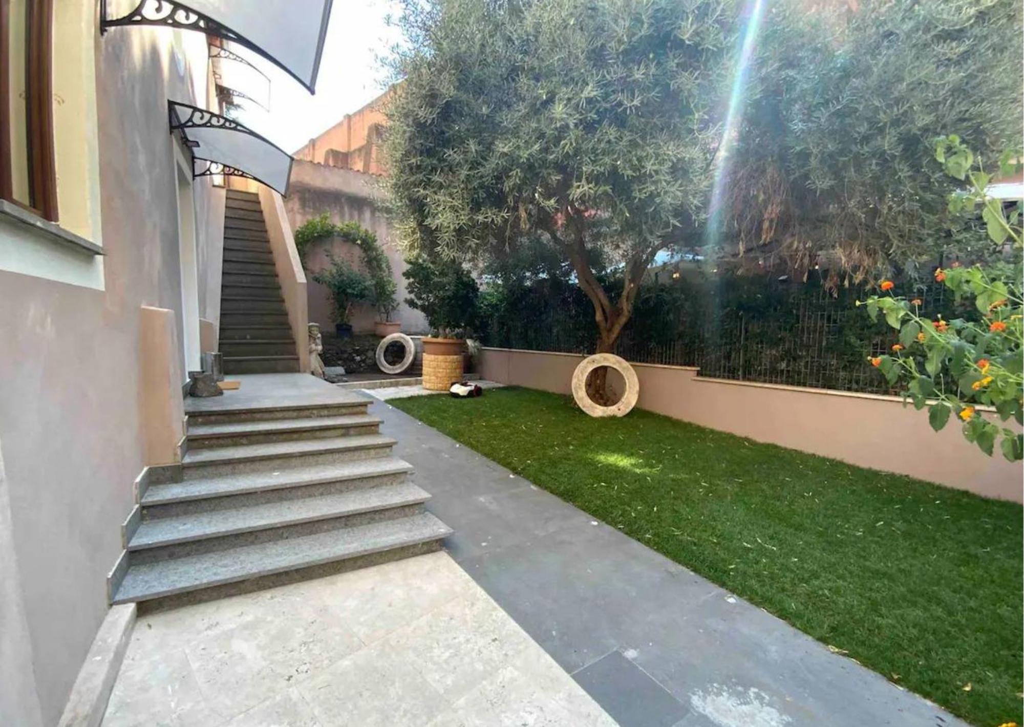 Exclusive With Private Garden - 5 Minutes From The Colosseum *