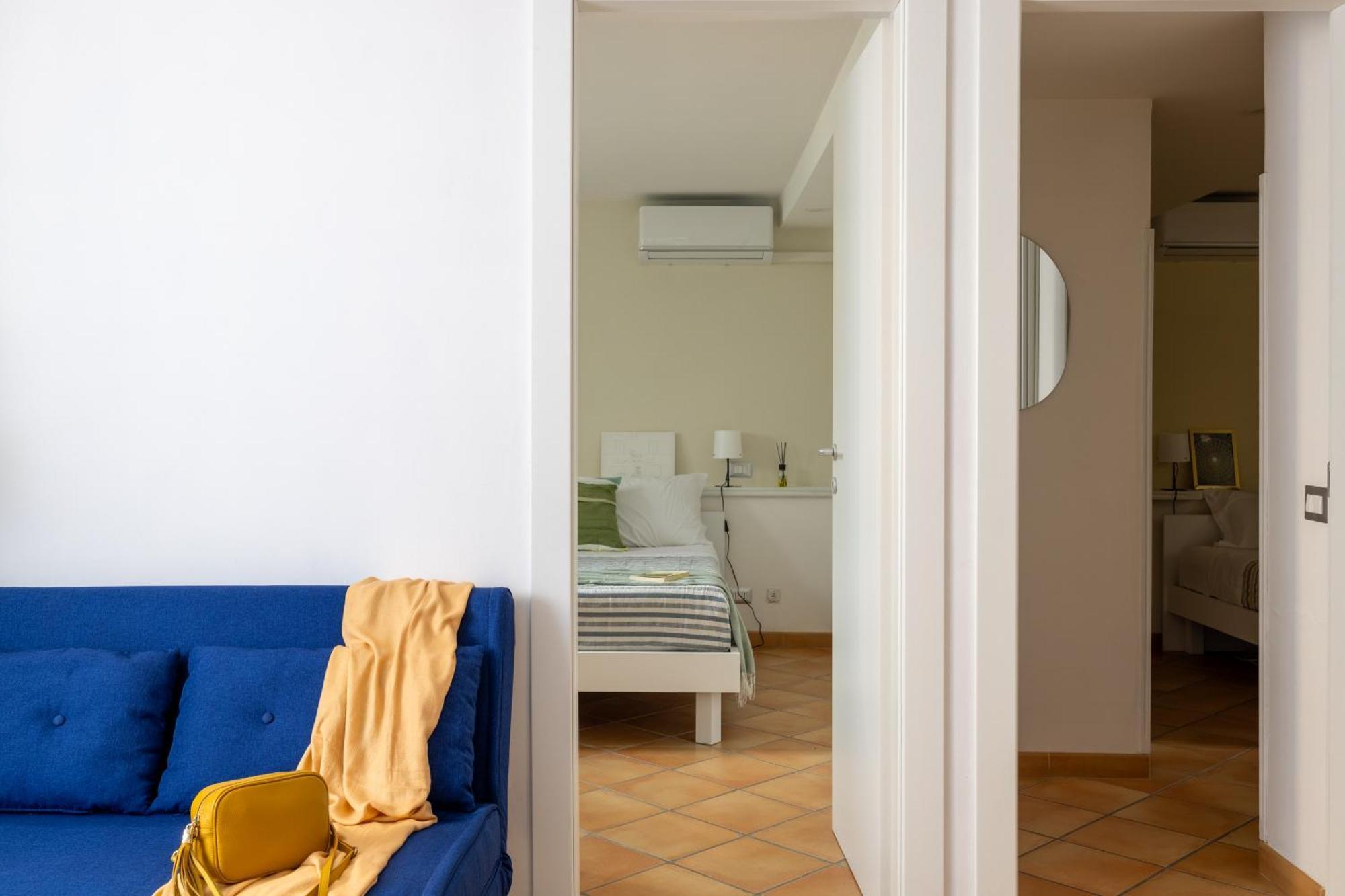 Poerio's Place Apartment Rome