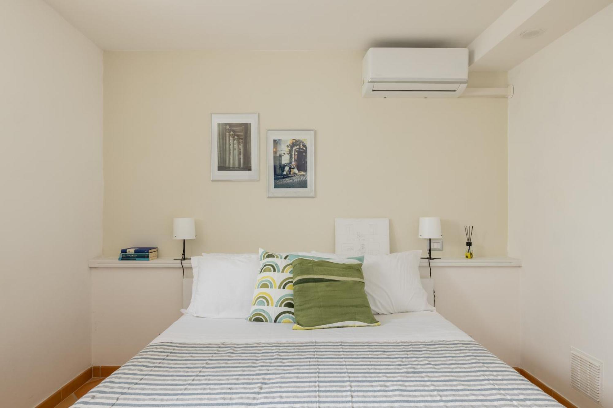 Apartment Poerio's Place Rome