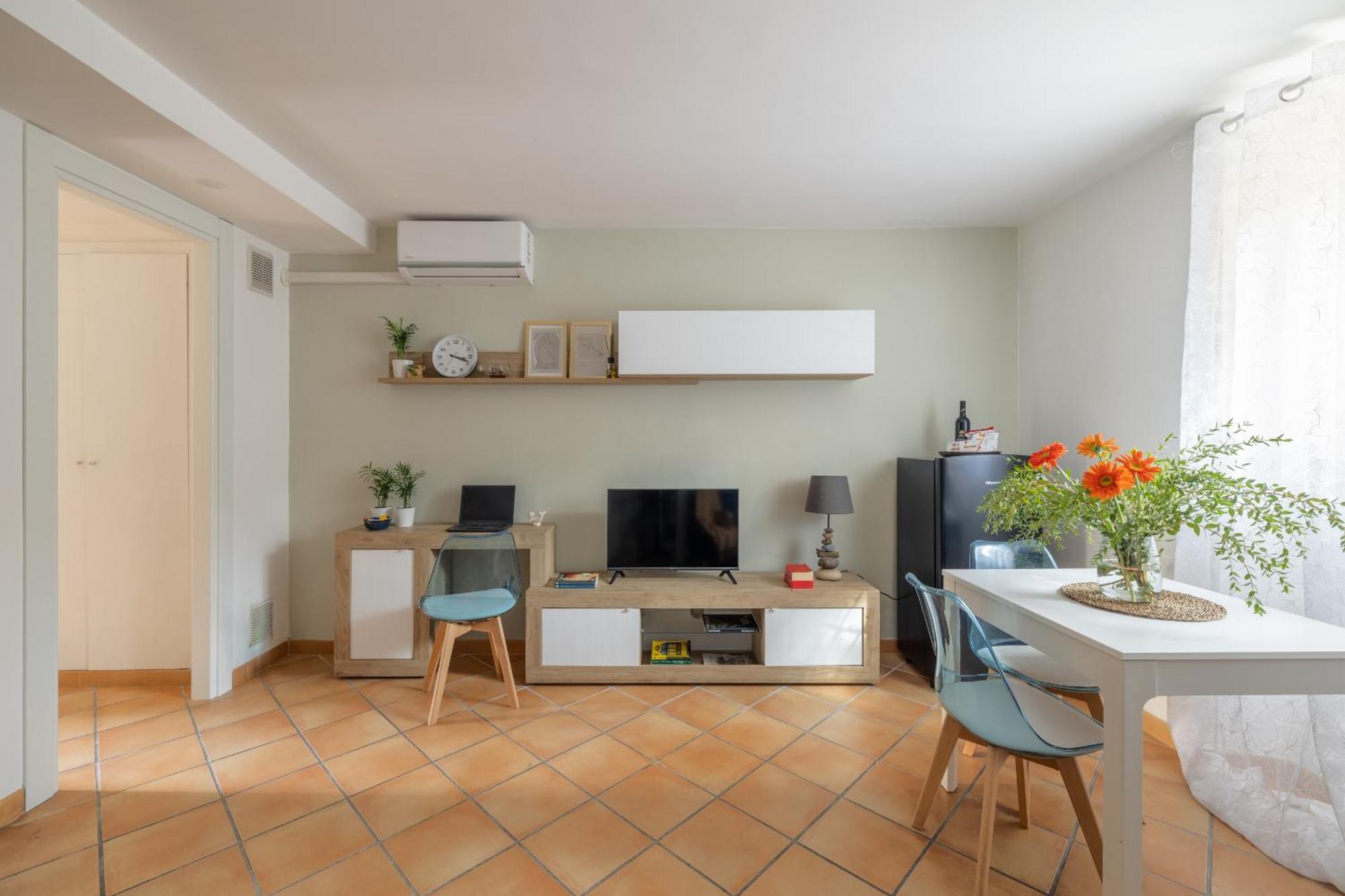 Apartment Poerio's Place Rome
