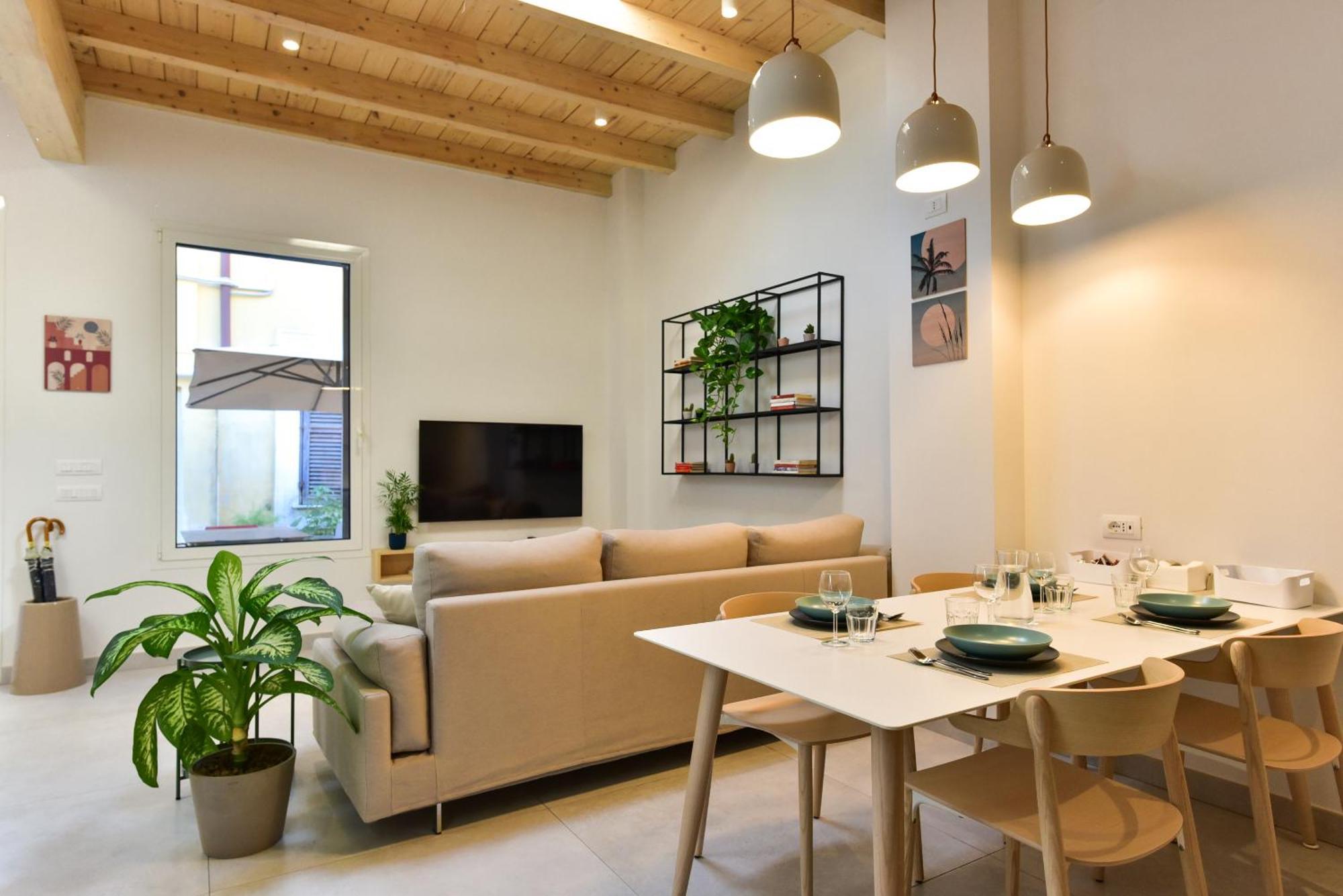 Oasi Piceni - With Private Terrace Appartement *