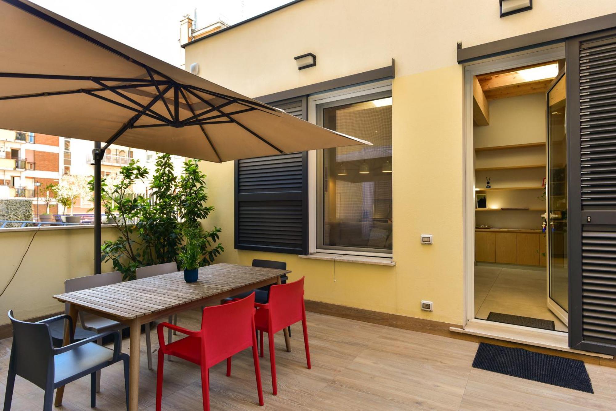 Appartement Oasi Piceni - With Private Terrace *