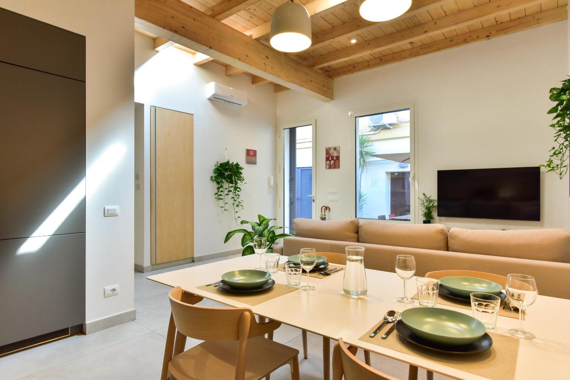 Oasi Piceni - With Private Terrace Appartement Rome