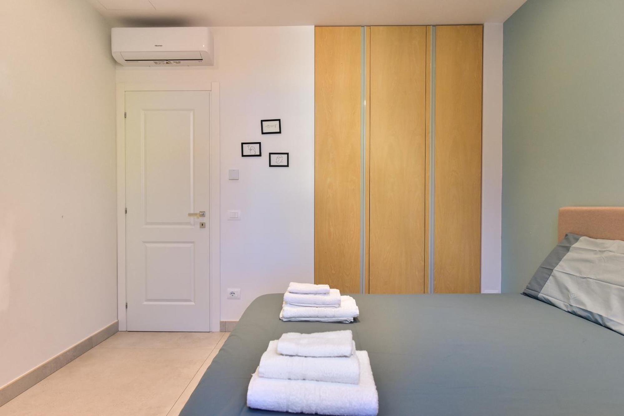 Appartement Oasi Piceni - With Private Terrace Rome