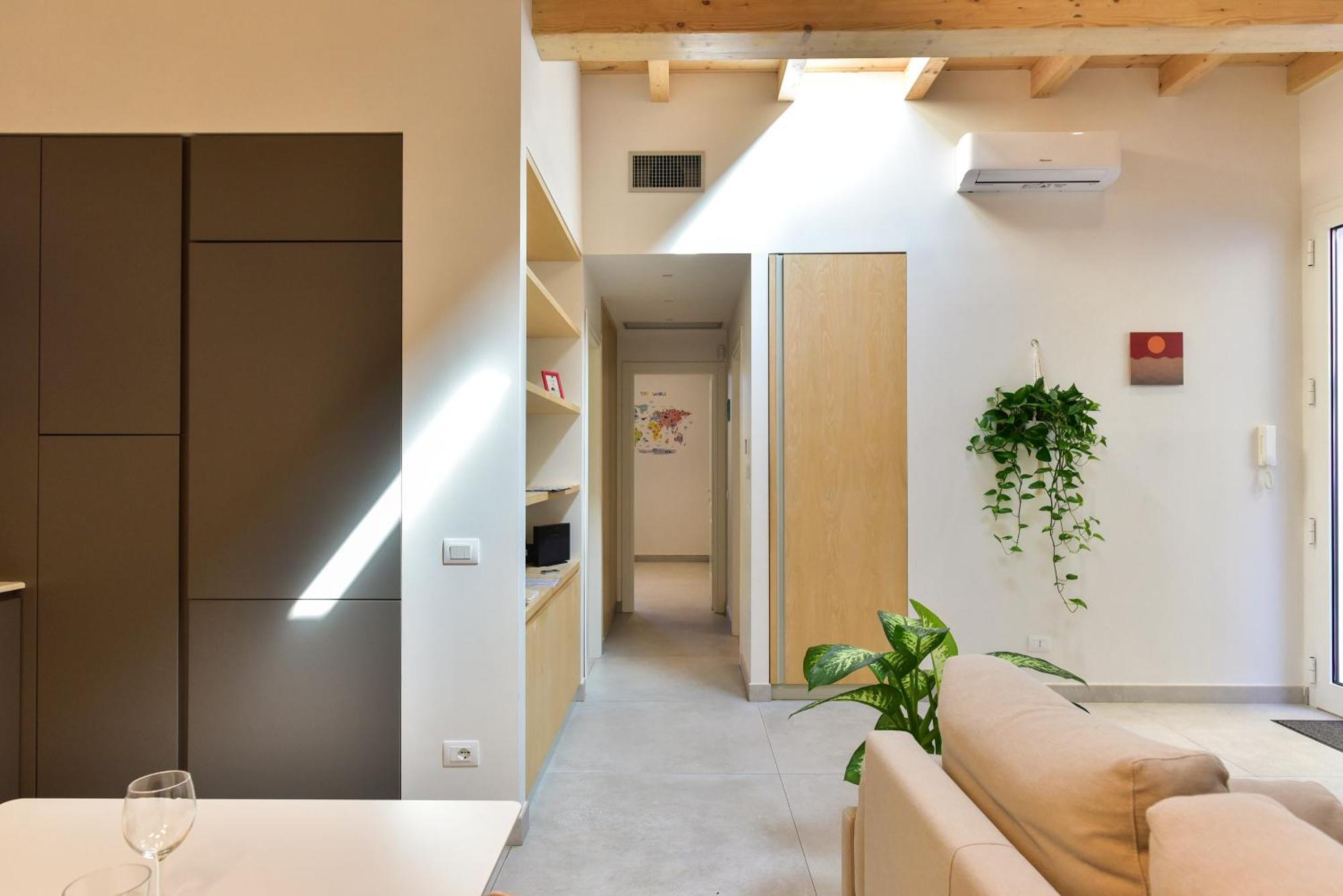 Appartement Oasi Piceni - With Private Terrace Rome