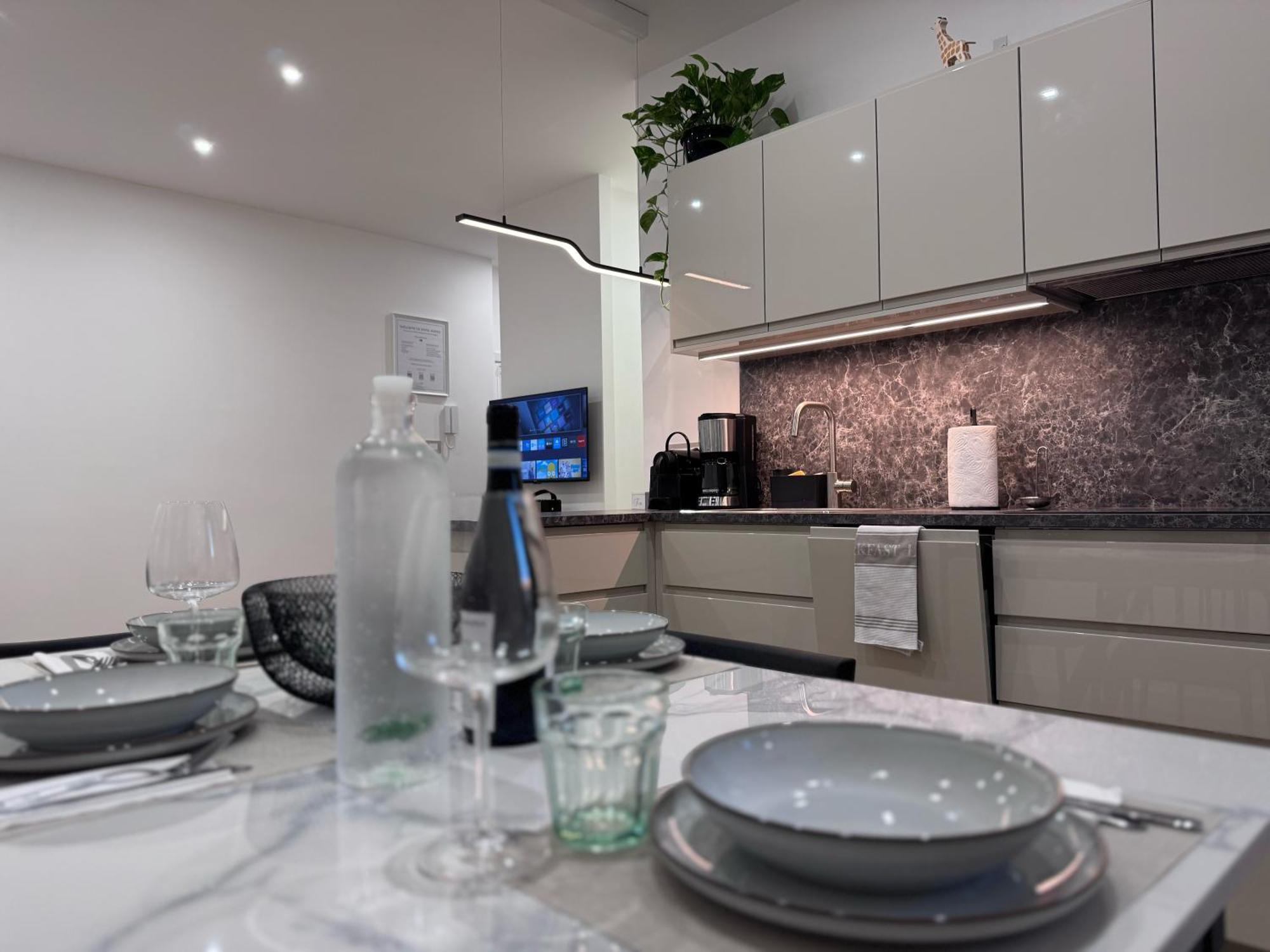 Dima Cute Flat In