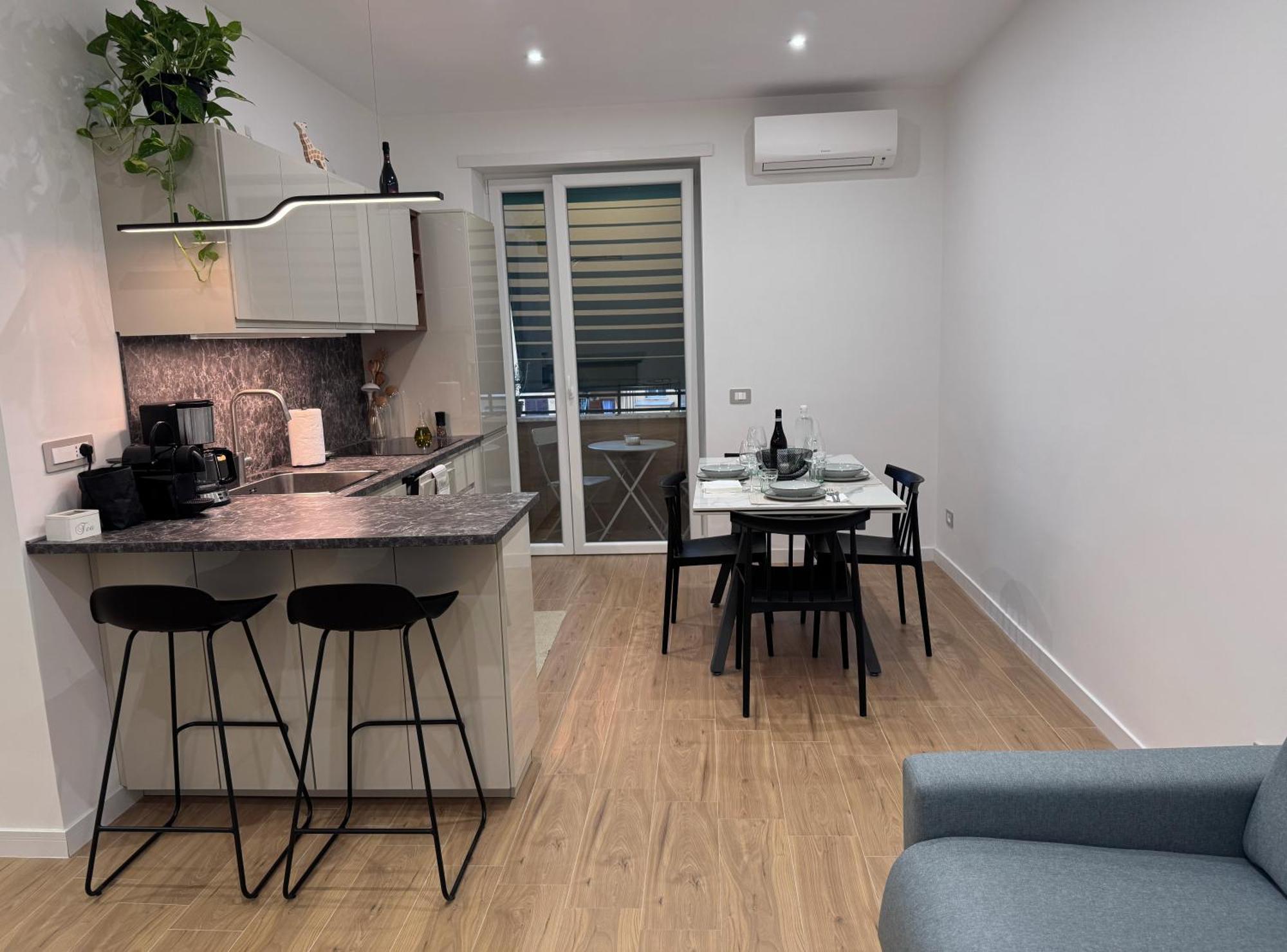 Dima Cute Flat In Apartment Rome