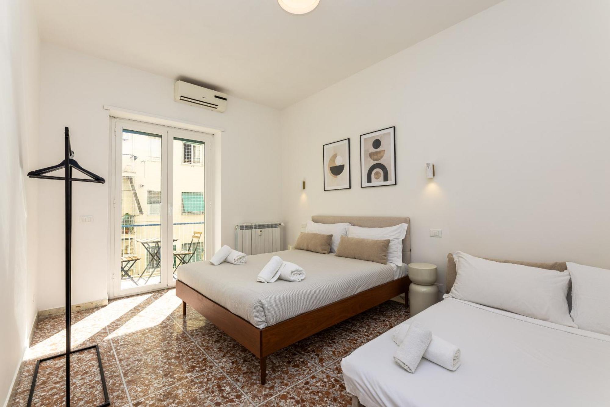 Nima 49 Appartement Rome