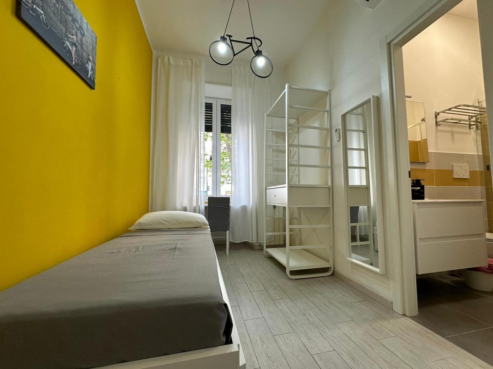 Bed&bikerome Angelico *