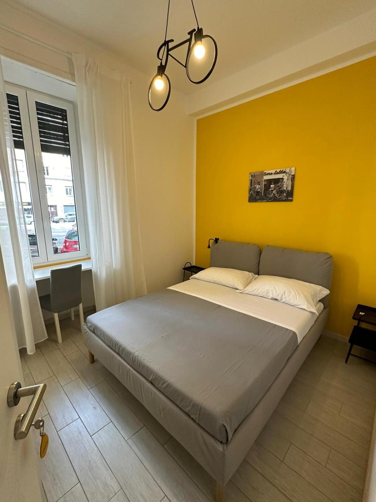 Bed&bikerome Angelico Guest house