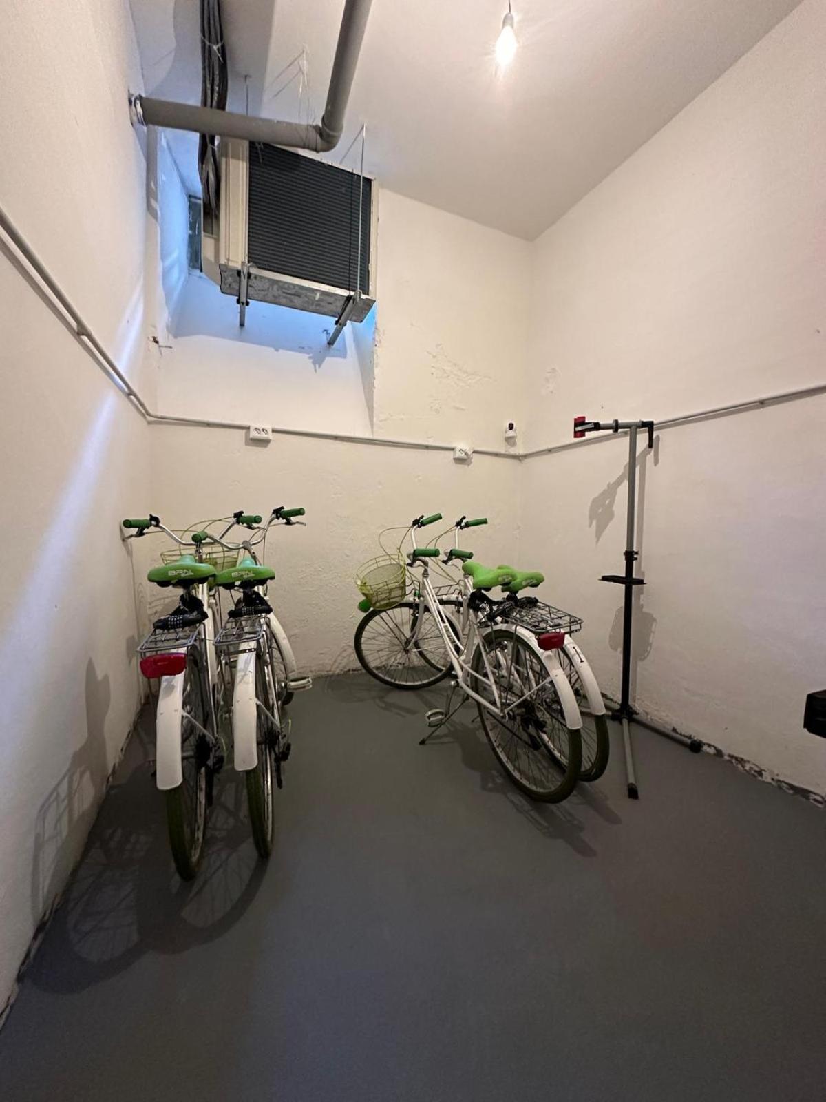 Guest house Bed&bikerome Angelico