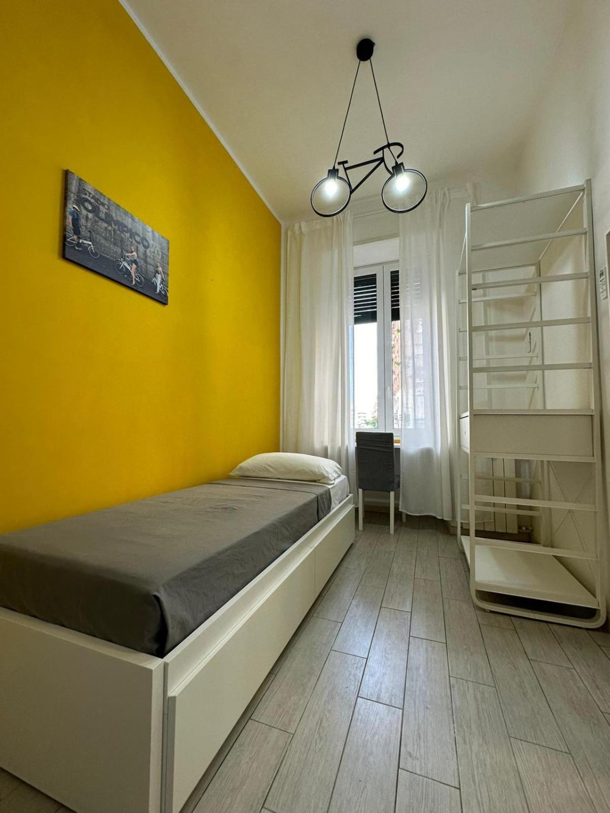 Guest house Bed&bikerome Angelico *